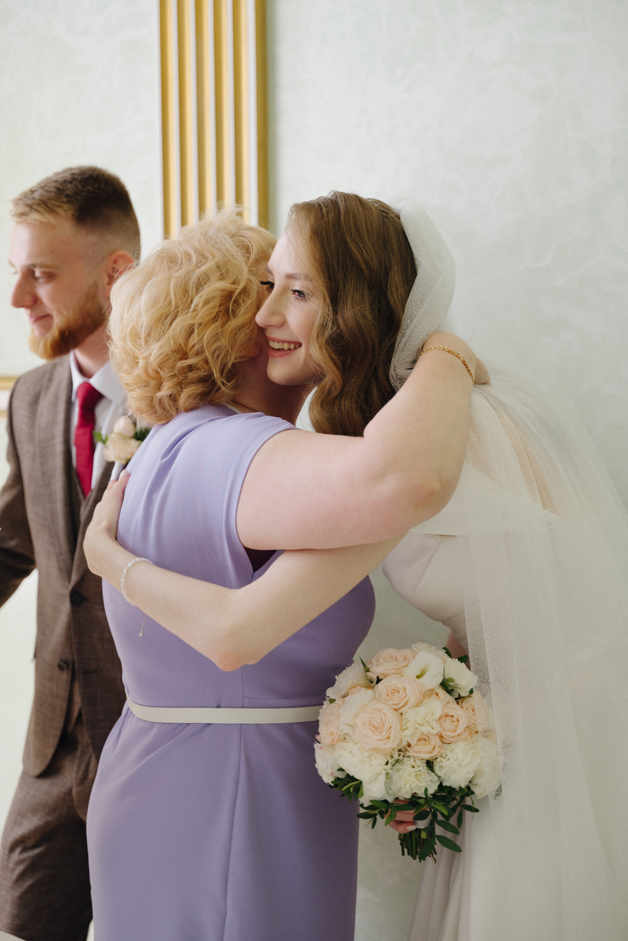 Елена и Артём. Репортажный и свадебный фотограф в Сургуте