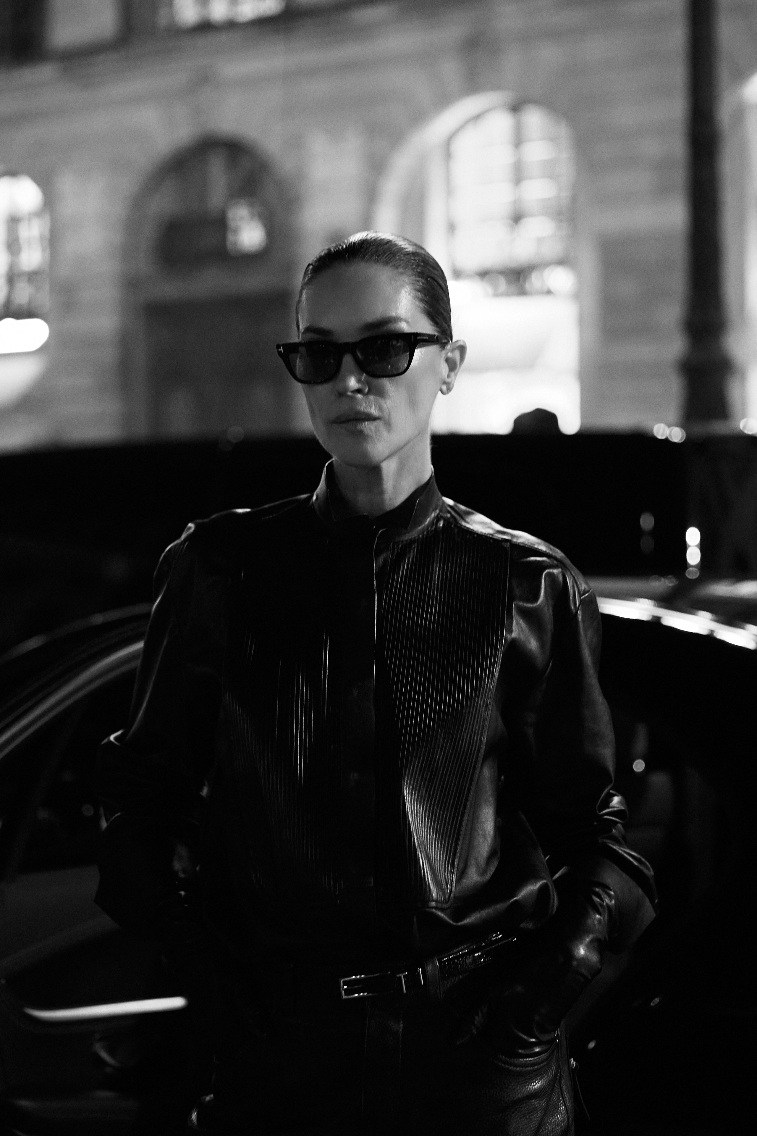 BALENCIAGA WOMENSWEAR SPRING-SUMMER 2026. Photographer in Milan Ivan Goncharov