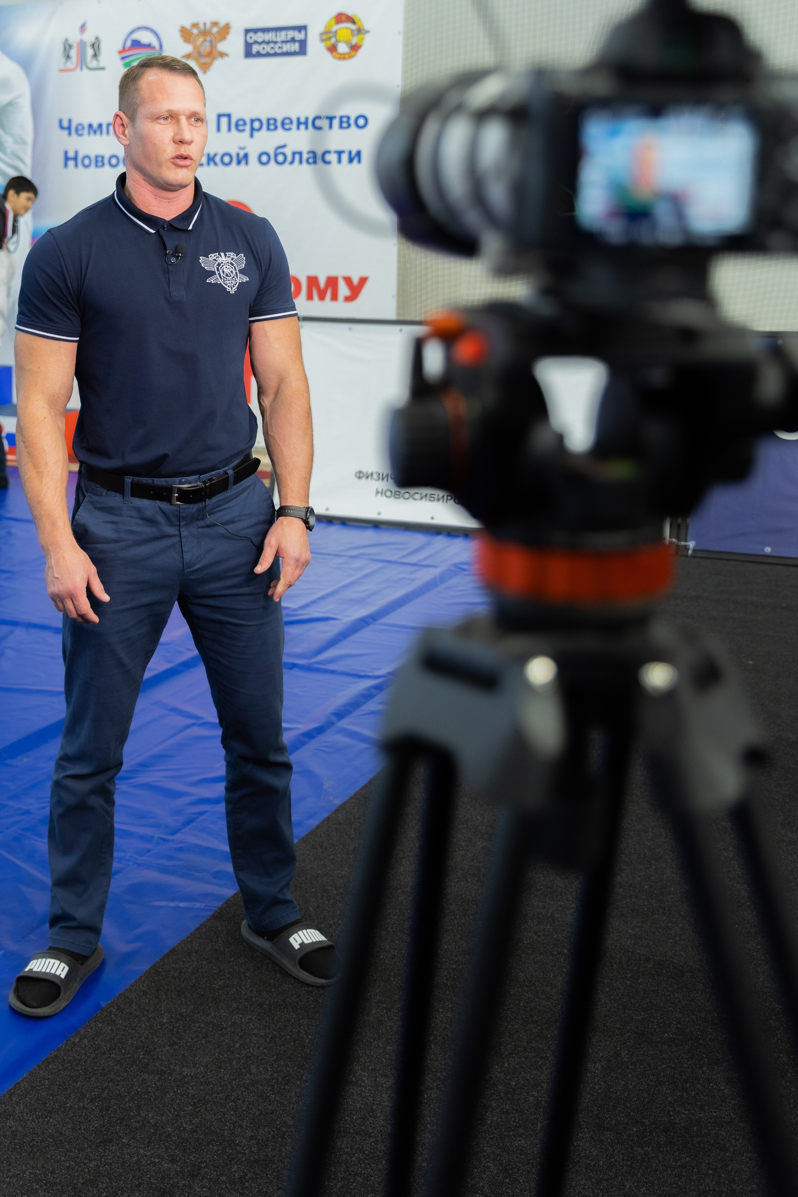 Чемпионат и Первенство НСО по рукопашному бою. Репортажный фотограф в Новосибирске Алена Помазунова