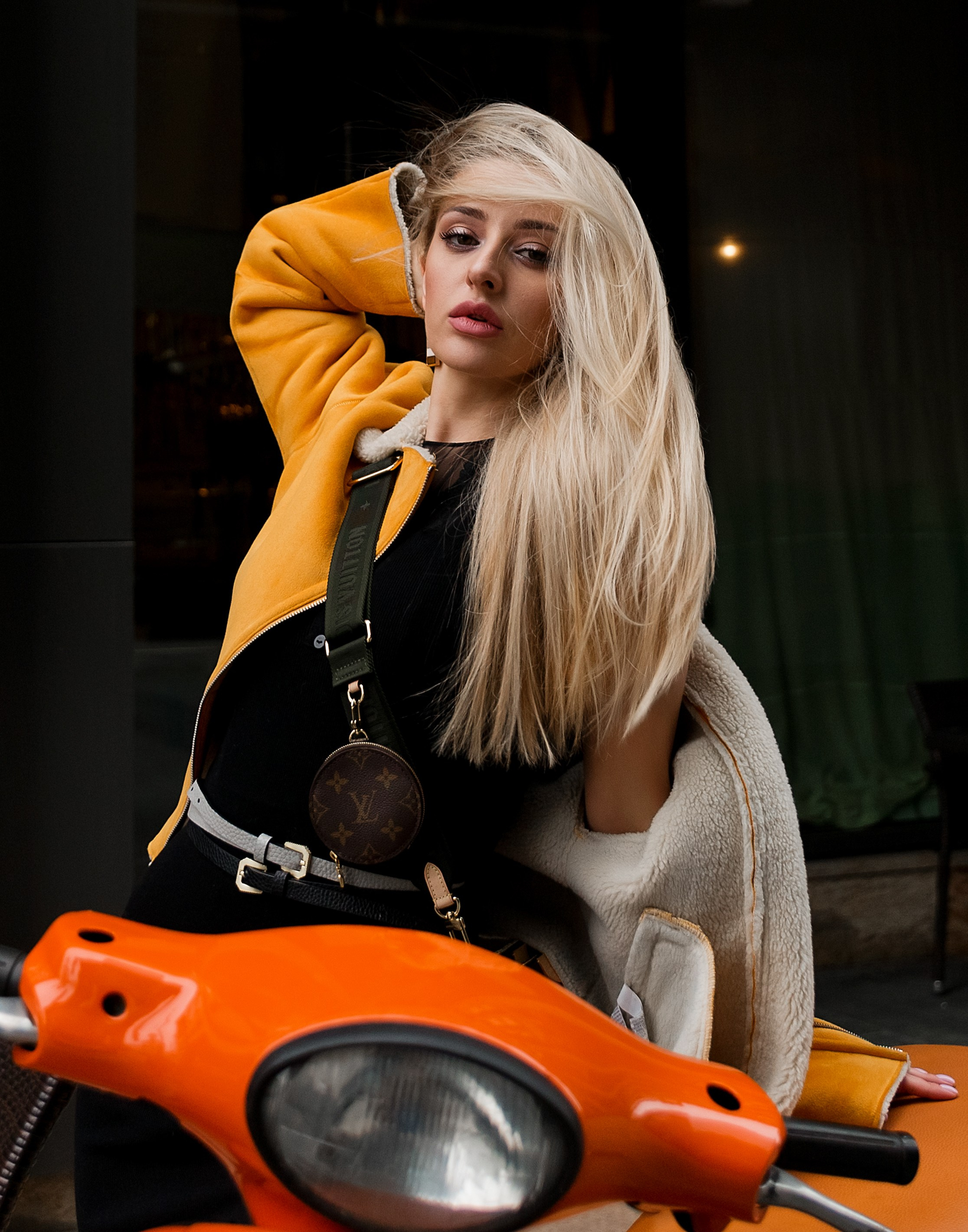 Индивидуальная фотосессия. Фотограф в Челябинске Жукова Милана