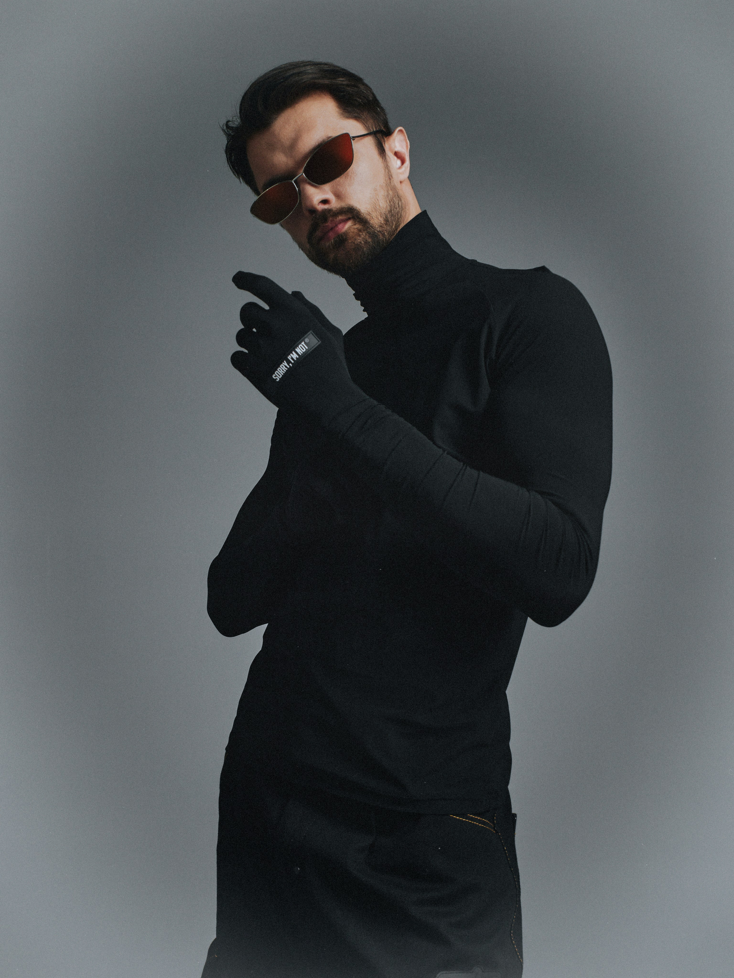 SORRY, I'M NOT. NIKITA NEVANOV