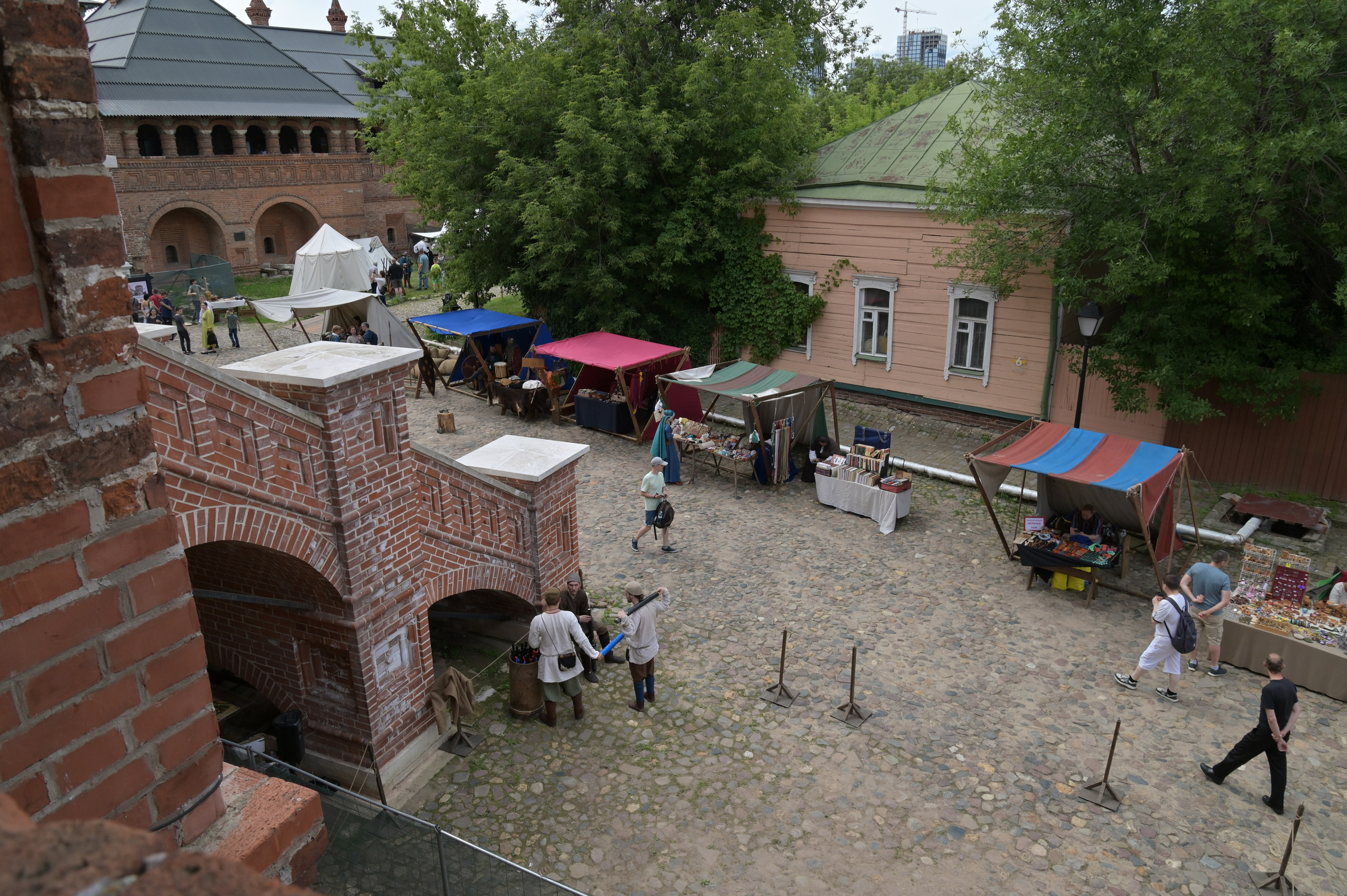 20240616 Крутицкое подворье. Дмитрий Ремизов. Фотография, как хобби