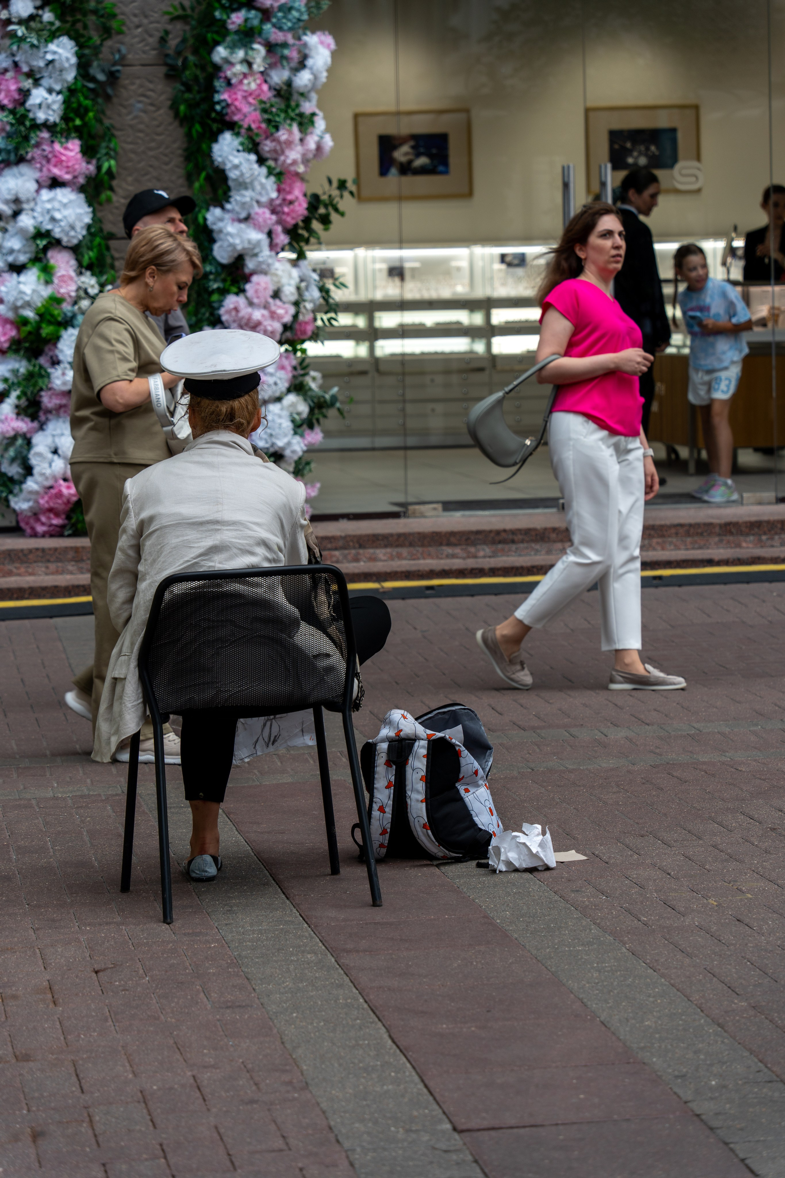20250808 Прогулка с сыном. Дмитрий Ремизов. Фотография, как хобби