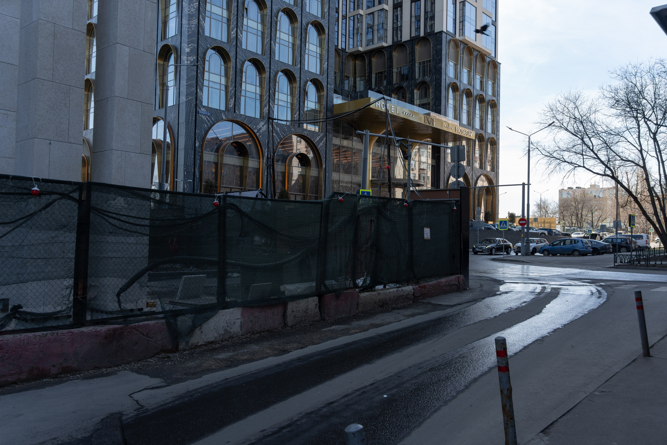 20260322 Киевская — Парк Победы. Дмитрий Ремизов. Фотография, как хобби