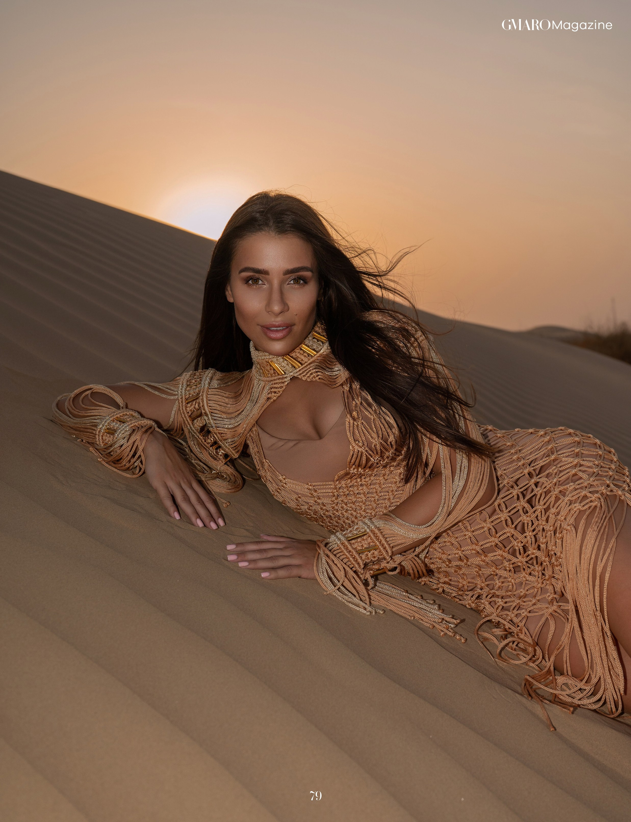 Dubai desert. Коммерческий фотограф Москва /Дубай, эксклюзивные фэшн фотосессии
