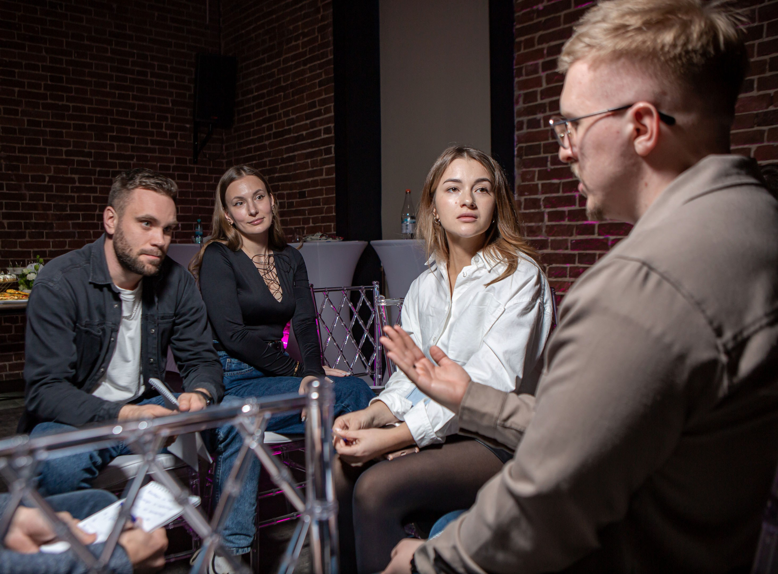 Бизнес-форум. Фотограф Тверь|Москва|Волоколамск| Отт Кристина