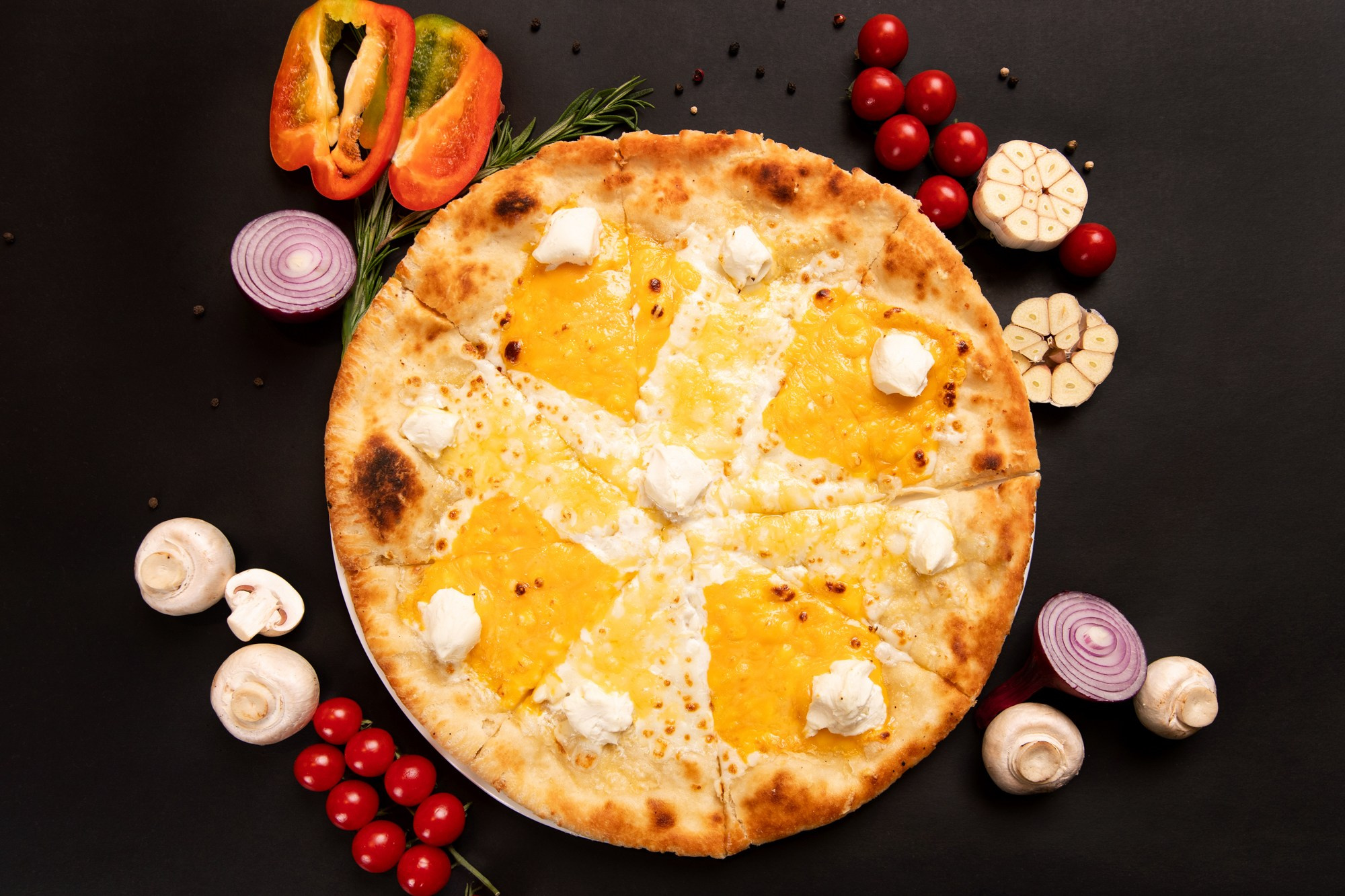 Фотосъемка Яндекс Еда. Профессиональный фотограф Анастасия Кохно