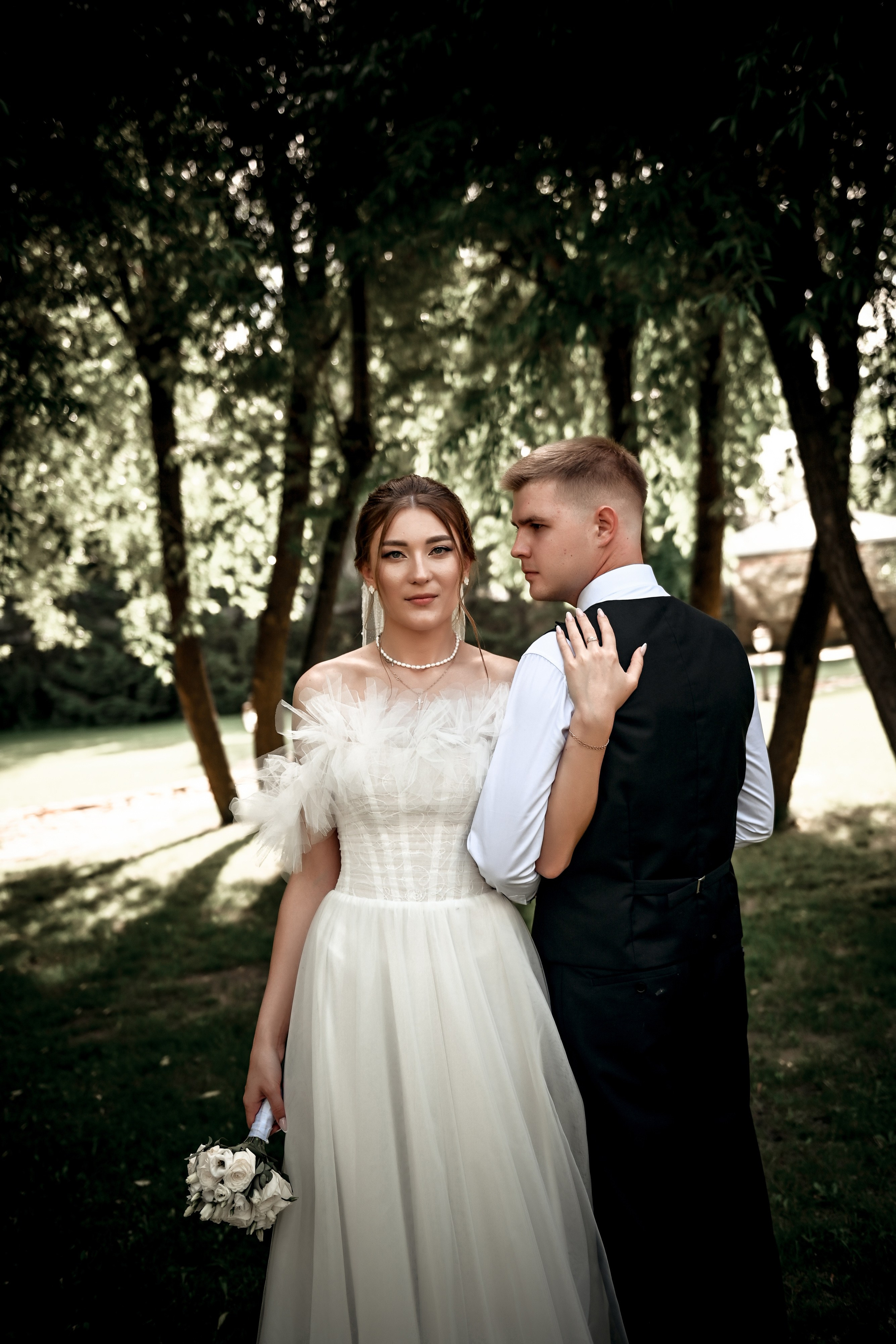 Алексей и Дарья. Свадебный, семейный, детский, контент фотограф в Омске Максим Ильин