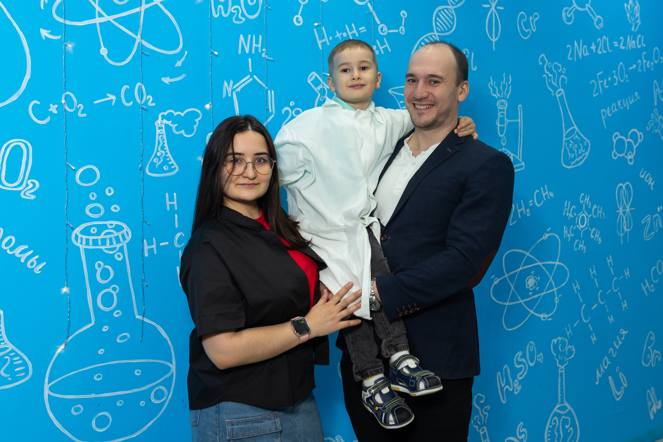 День рождение Данила. Марина Шаймухаметова. Фотограф в Уфе