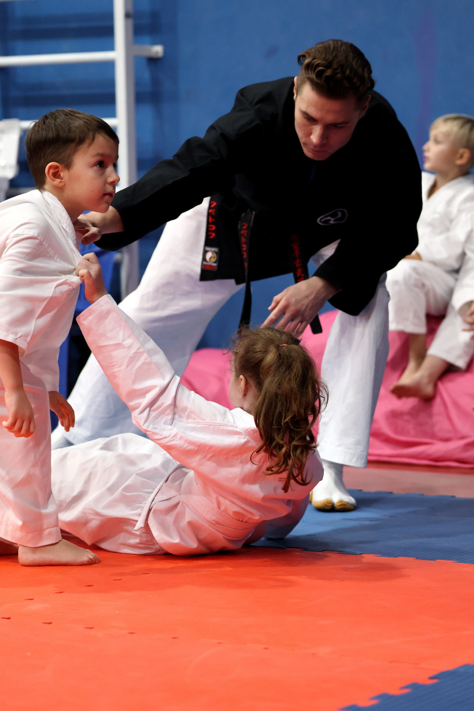 Чемпионат по Окинава Каратэ (Тэгуми). Спортивный и репортажный фотограф Ермакова Светлана