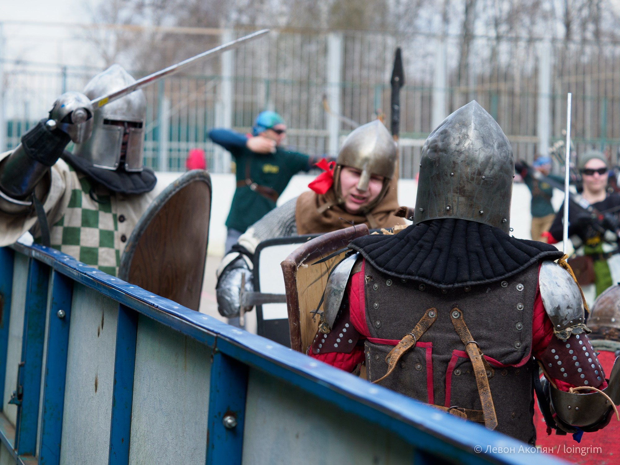 Весенние Манёвры КИМ МФТИ. (30 марта 2025). Loingrim — Свободный художник. Снимаю в своё удовольствие