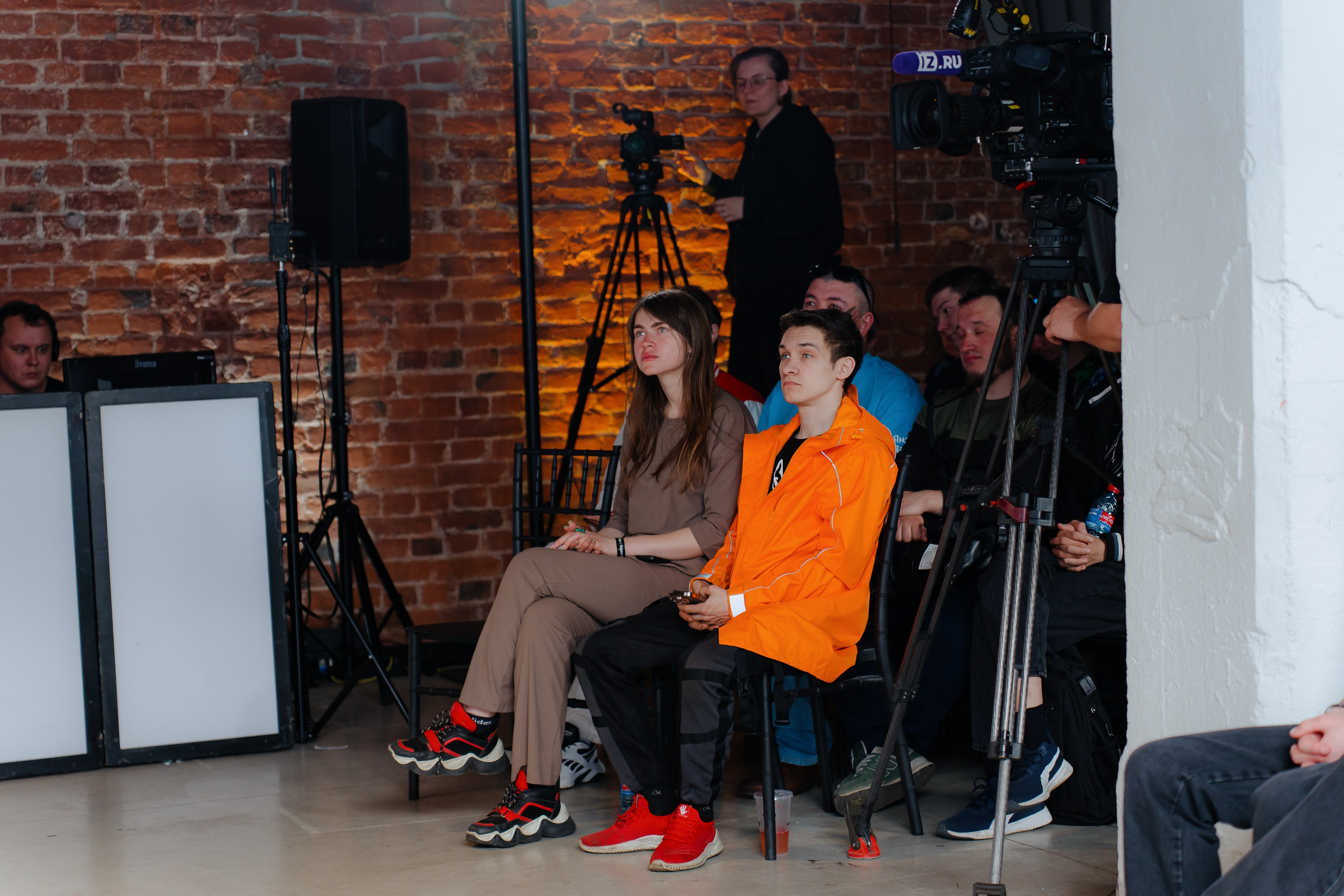 Yandex Go | Паблик-ток с курьерами. Андрей Цветков — репортажный, свадебный и портретный фотограф в Санкт-Петербурге