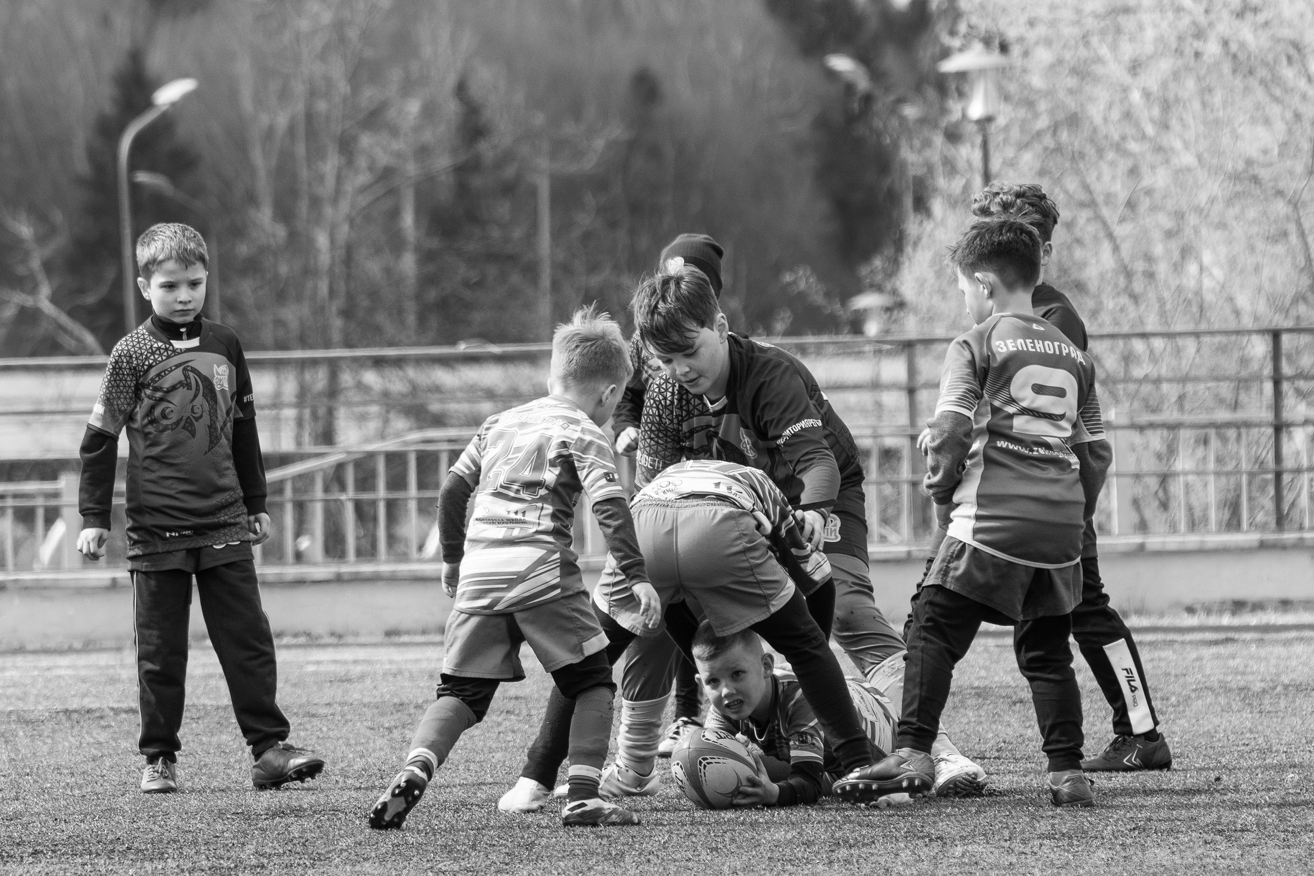 Регби kids. Vladimir Antropov photographer Владимир Антропов фотограф
