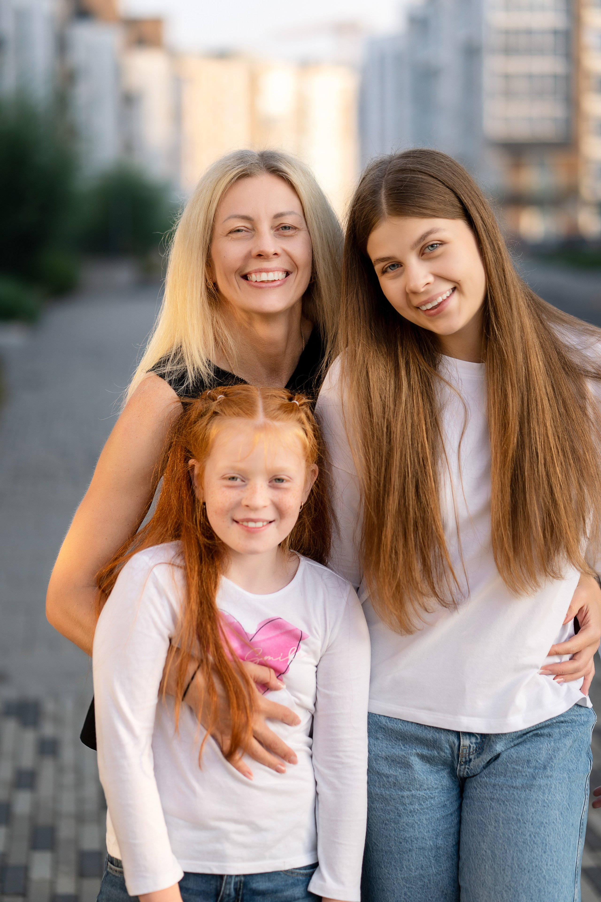 Прогулка в Леваде. Семейный и свадебный фотограф Минск, Беларусь Анна Орловская