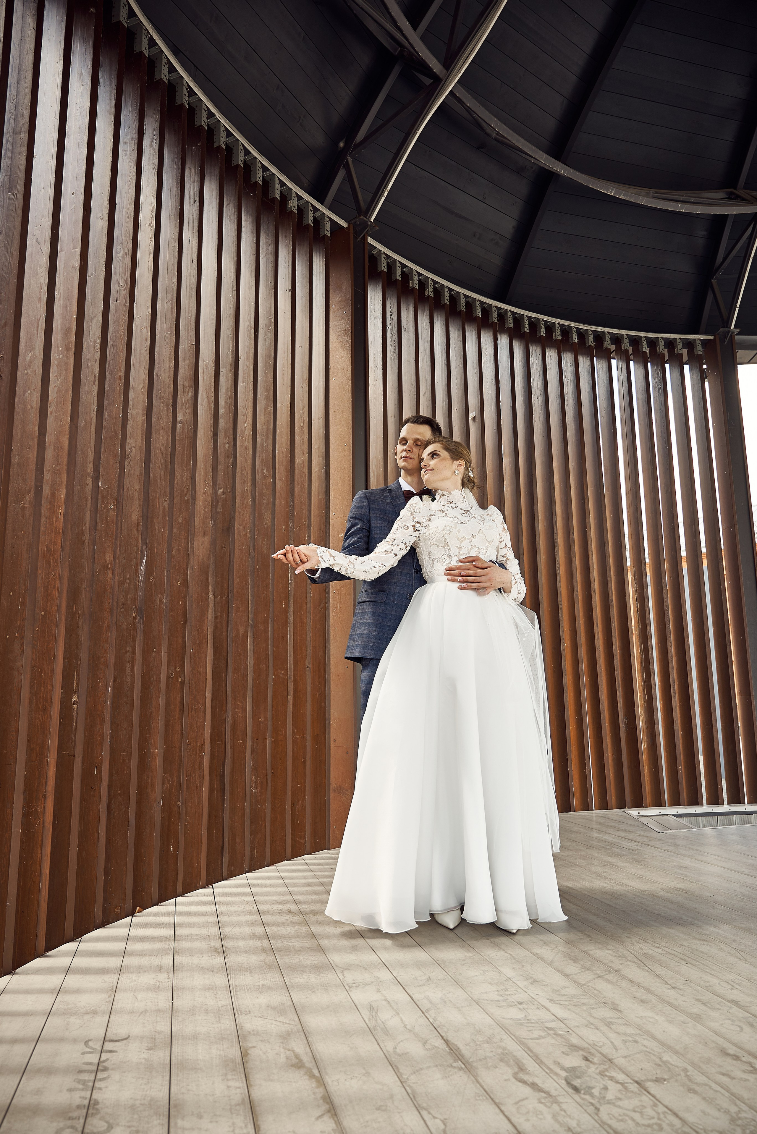 Юля и Сергей. Свадебный и семейный фотограф в Щёкино, Тула I Мария Житная