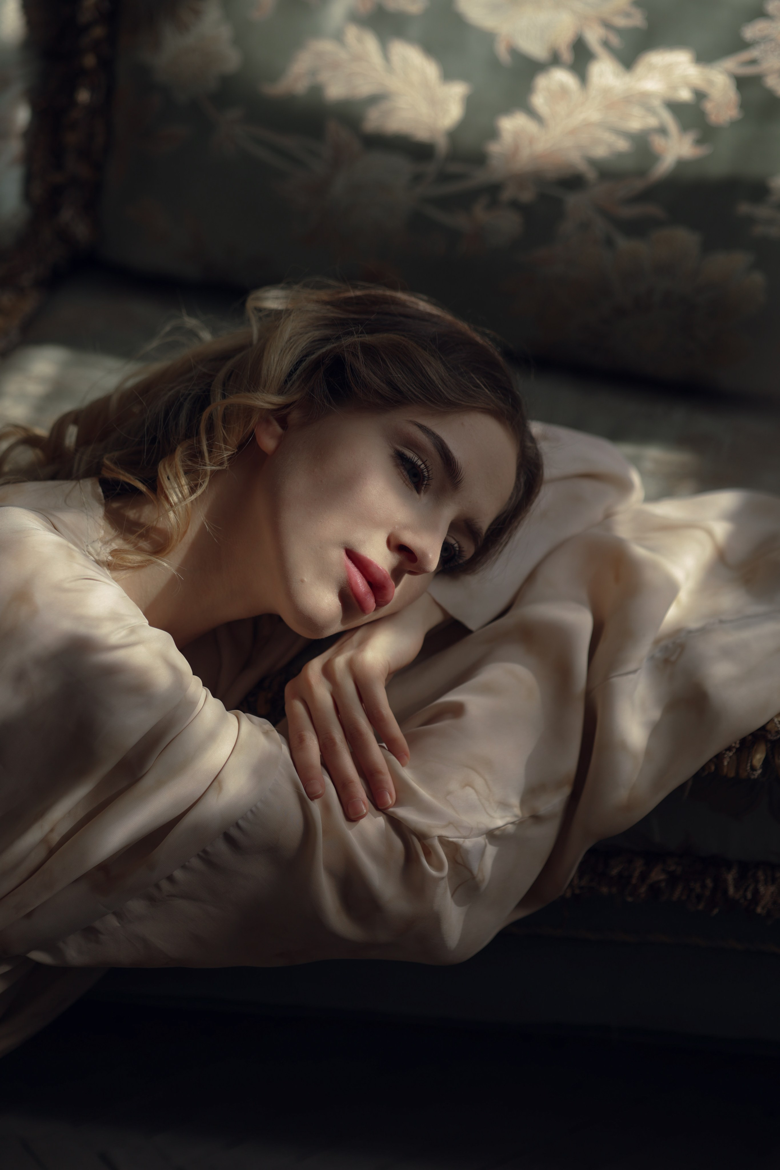 Art. Photographer Mary Matveenko