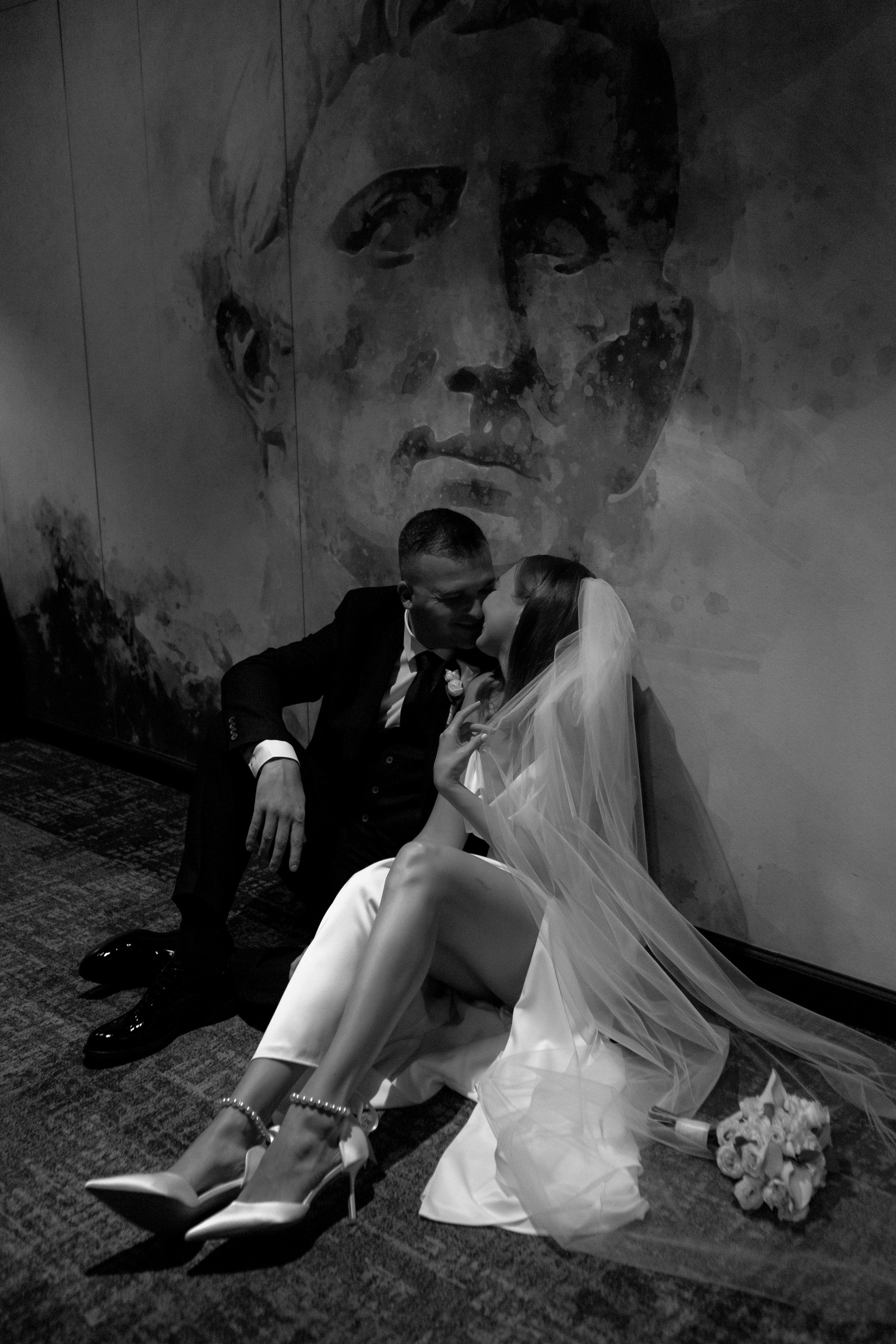 А теперь шампанского!. Свадебный и семейный фотограф Арина Кулёва