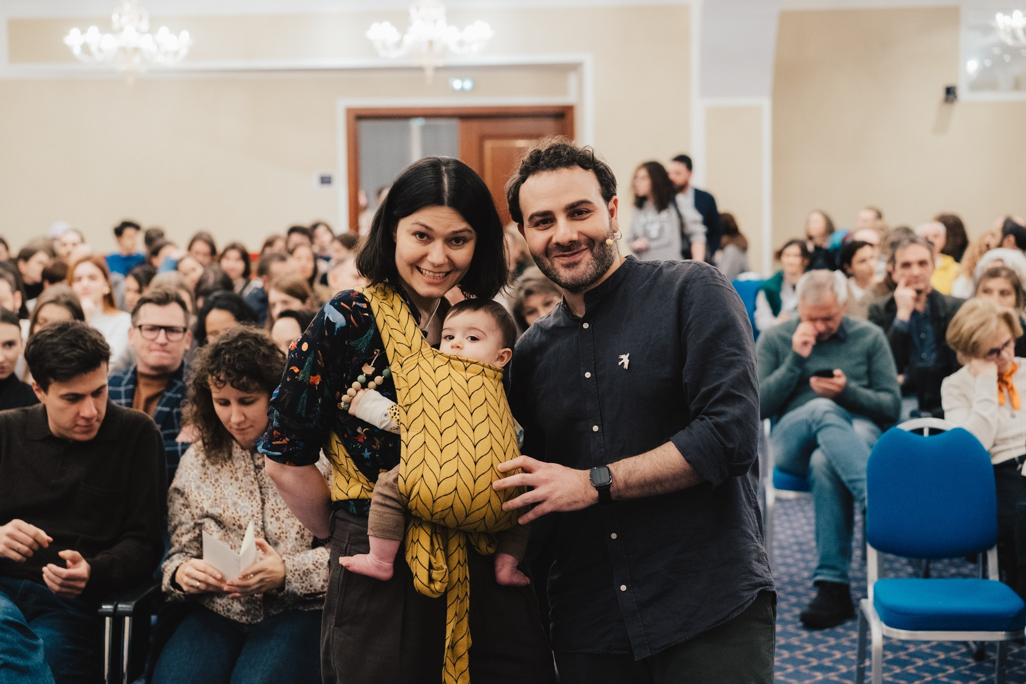 Armen Zakharyan — The Coast of Dystopia (Lecture in Vilnius). Photographer in Vilnius