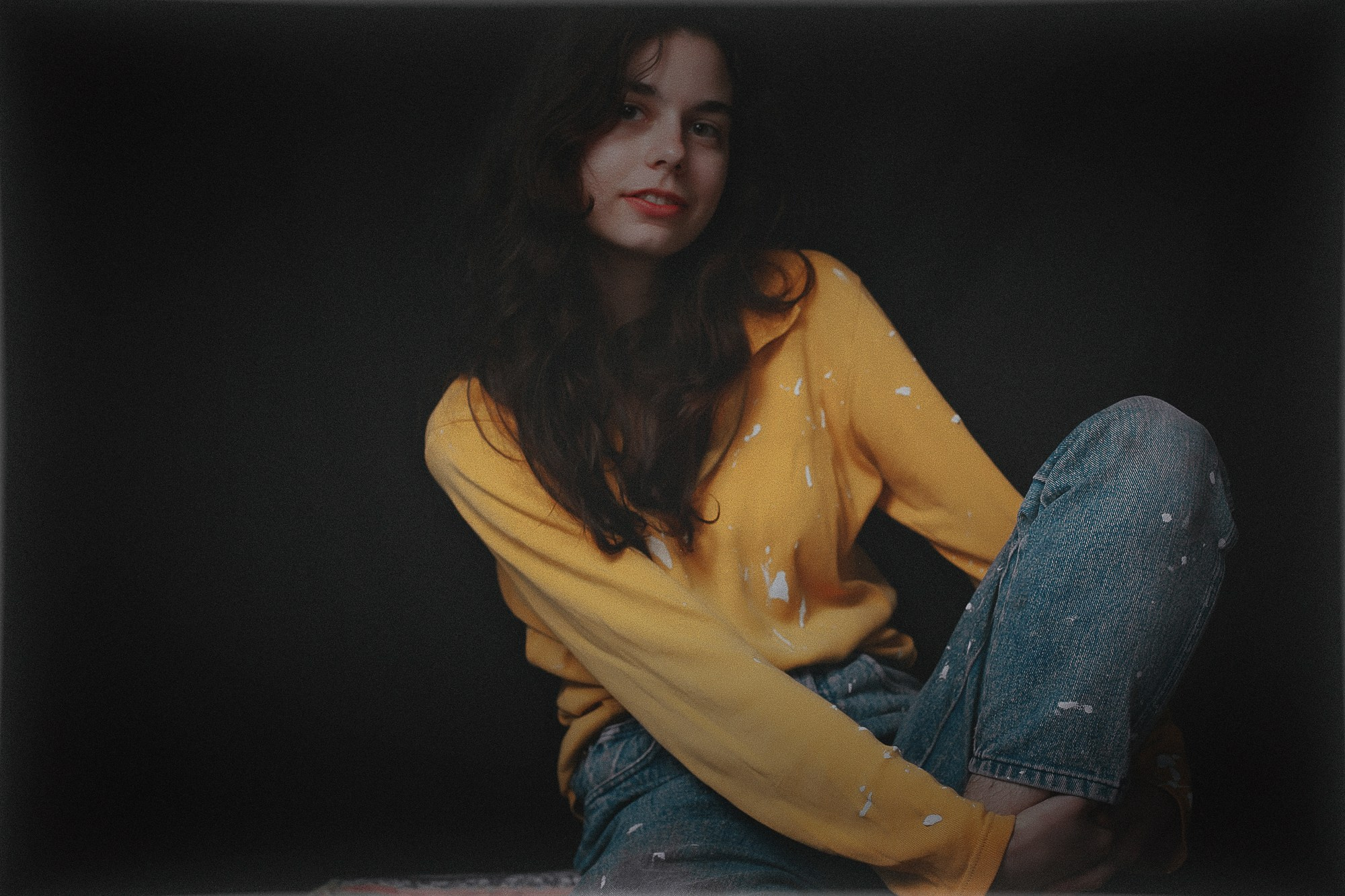 Crème de la crème. RawCat. Портретная фотография Екатеринбург