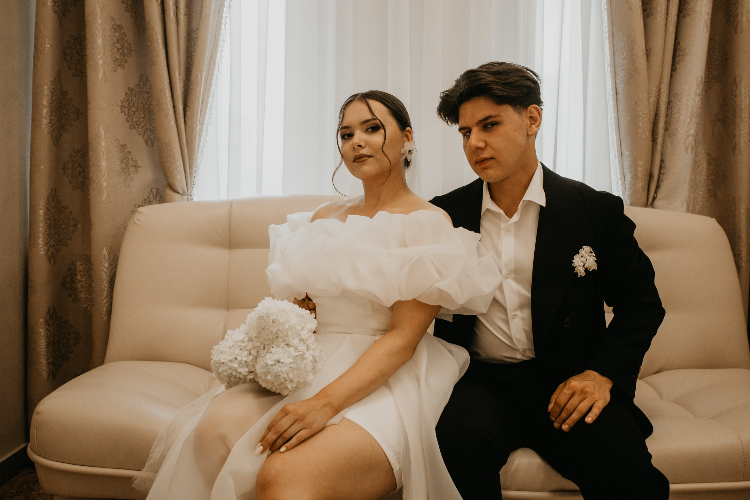 Леонид и Анастасия. Свадебный и семейный фотограф в Тюмени Александр Виноградов