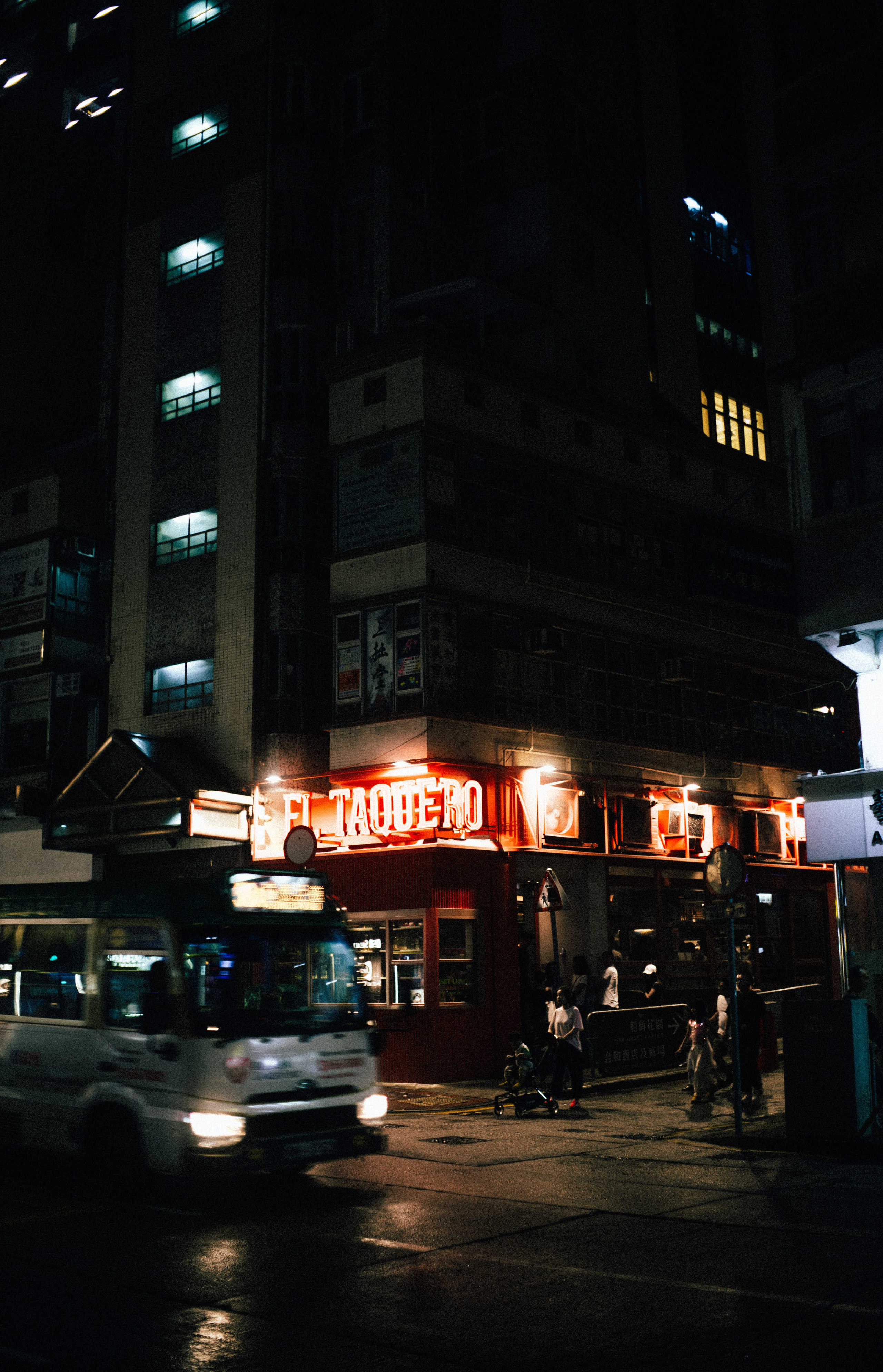 ГОНКОНГ. Создание контента | Фото | Видеосъемка | Александр Ярков