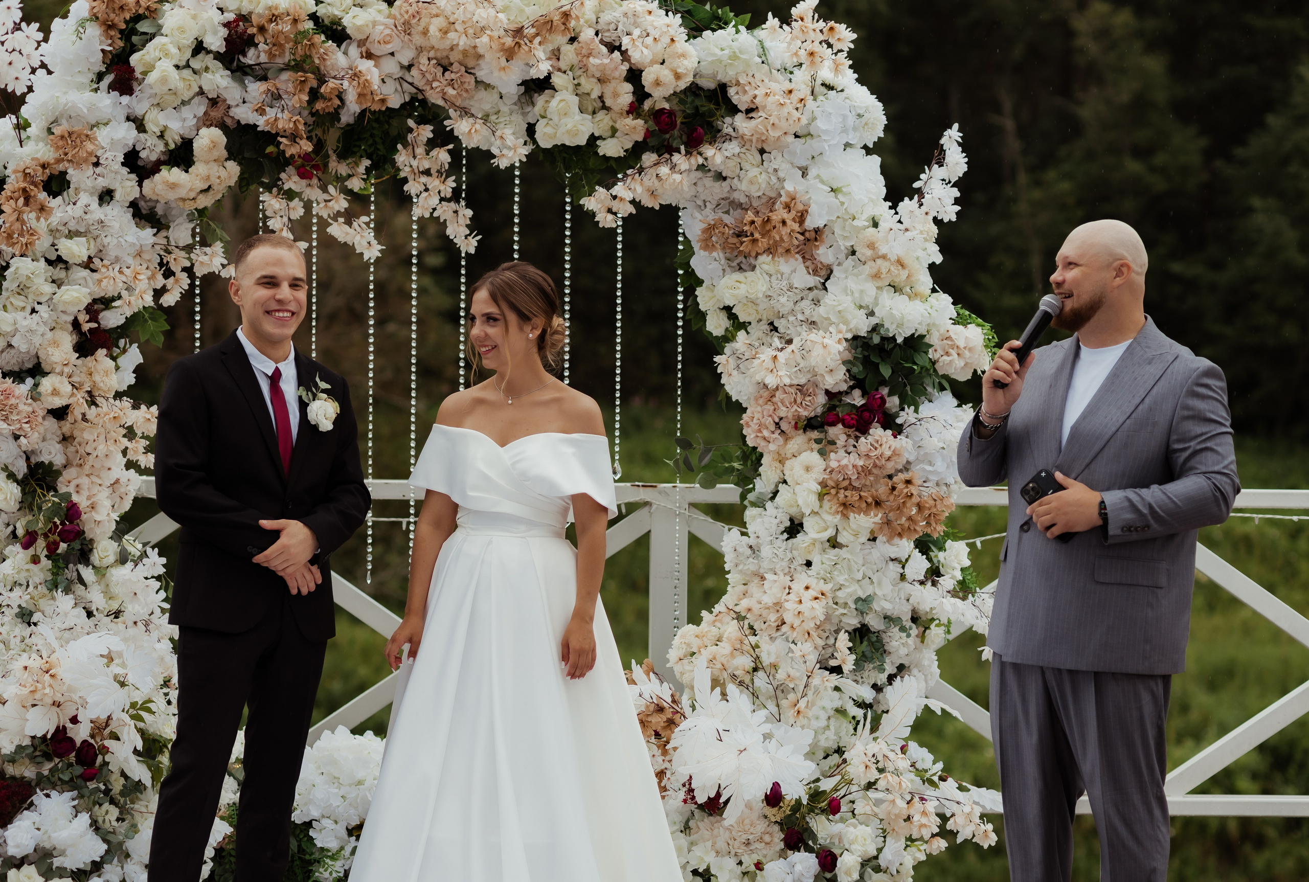 Максим & Катерина (с банкетом). ФОТОГРАФ Маргарита Сивакова | Ярославль Кострома Москва