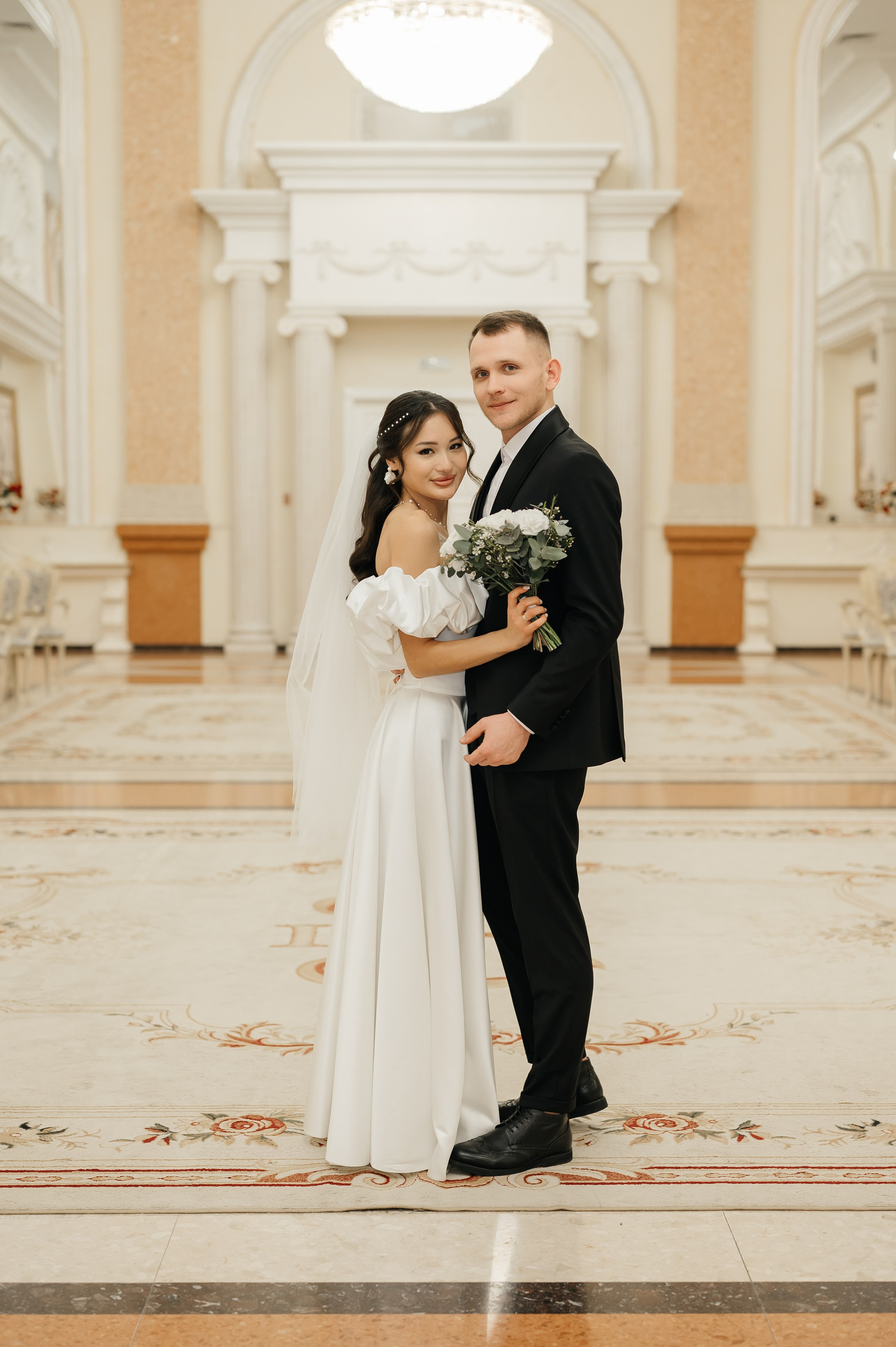 Алексей и Юлия. Свадебный и семейный фотограф в Краснодаре Алина Мельник