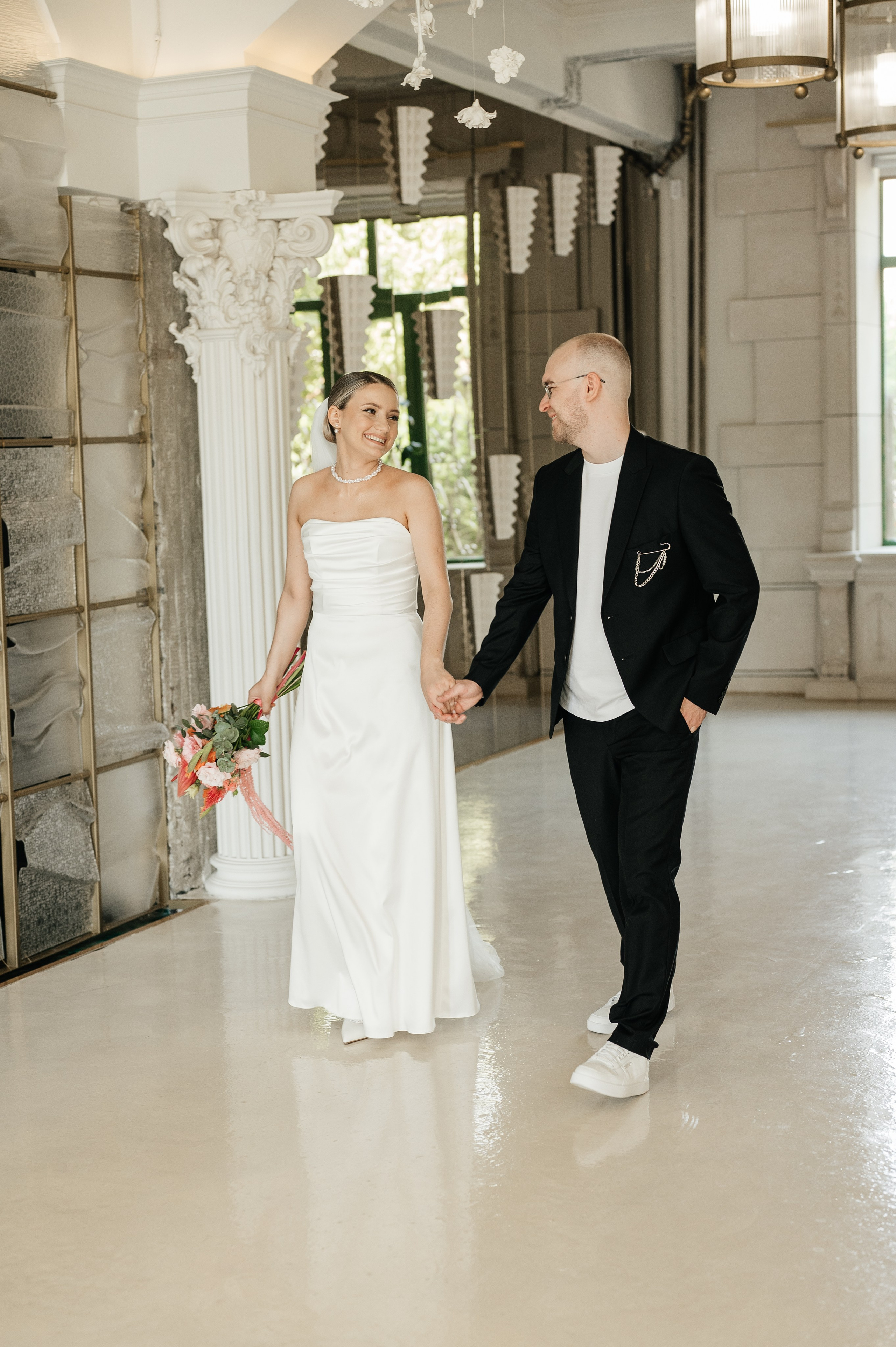 Евгений и Диана. Свадебный и семейный фотограф в Краснодаре Алина Мельник