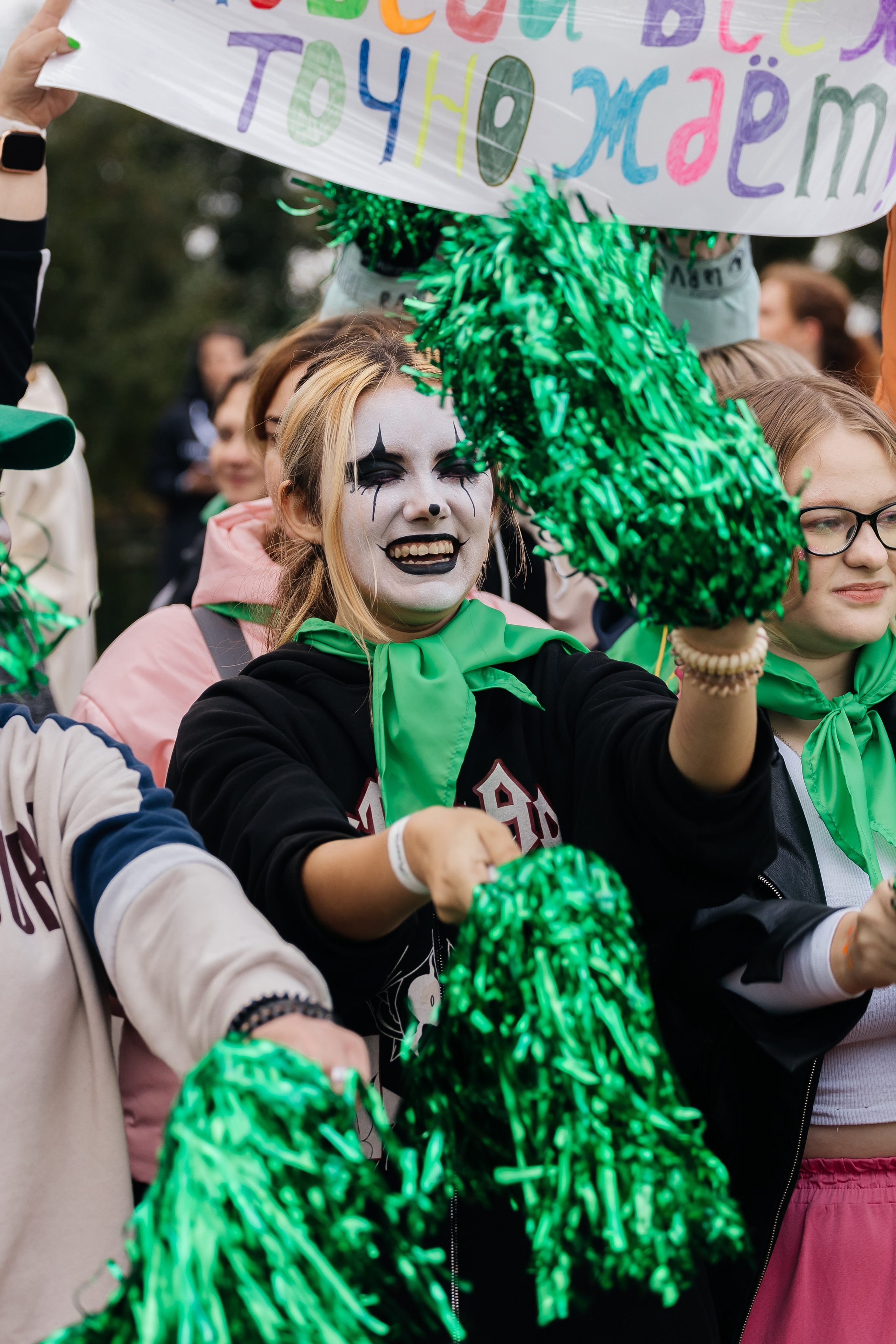 Спартакиада Волковгрупп. Фотограф Кемерово | Сергей