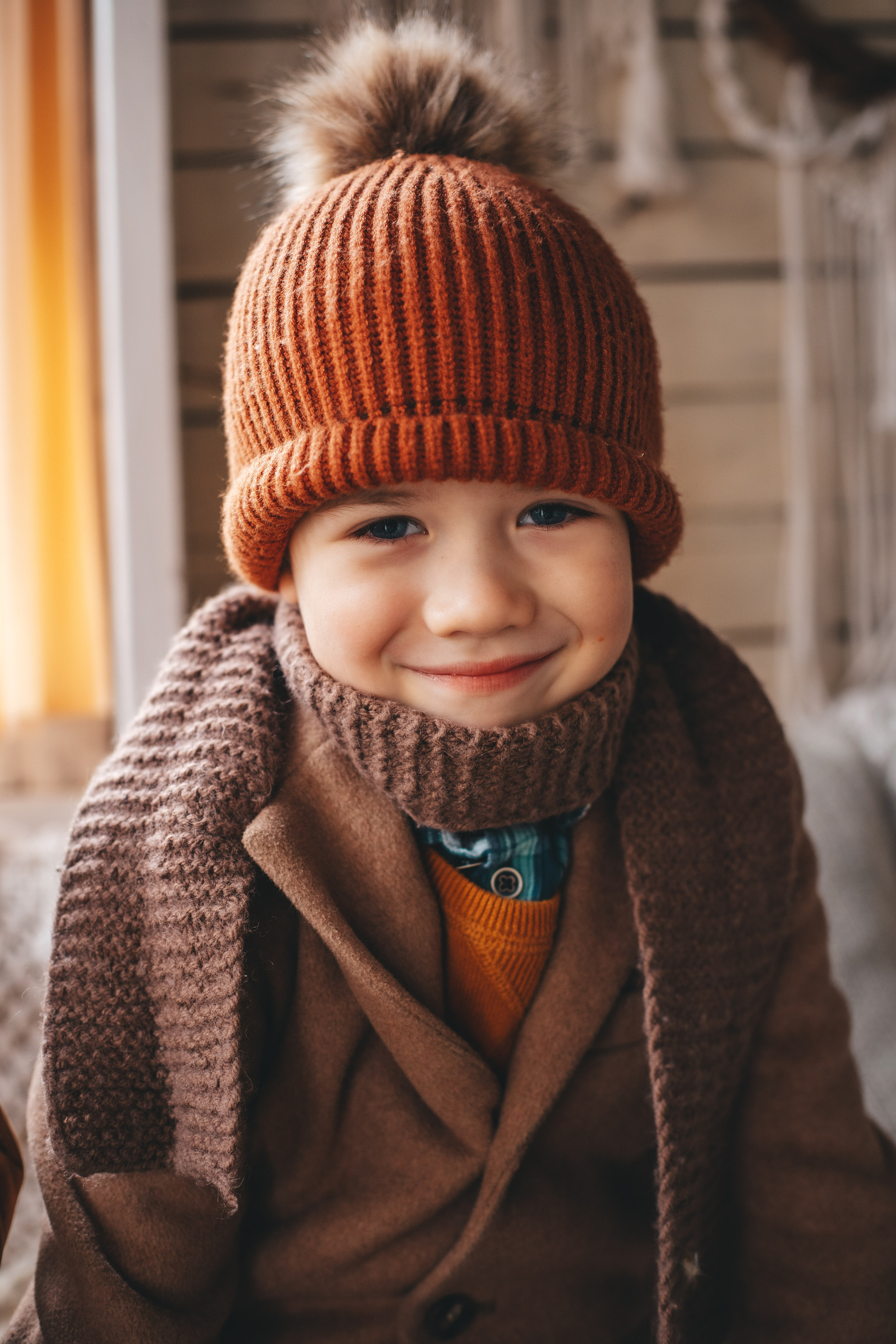 Аня, Артем и Анфиса. Осень в домике Элли г. Пушкино. Семейный и детский фотограф в Сергиев Посаде, Хотьково Якимчук Любовь