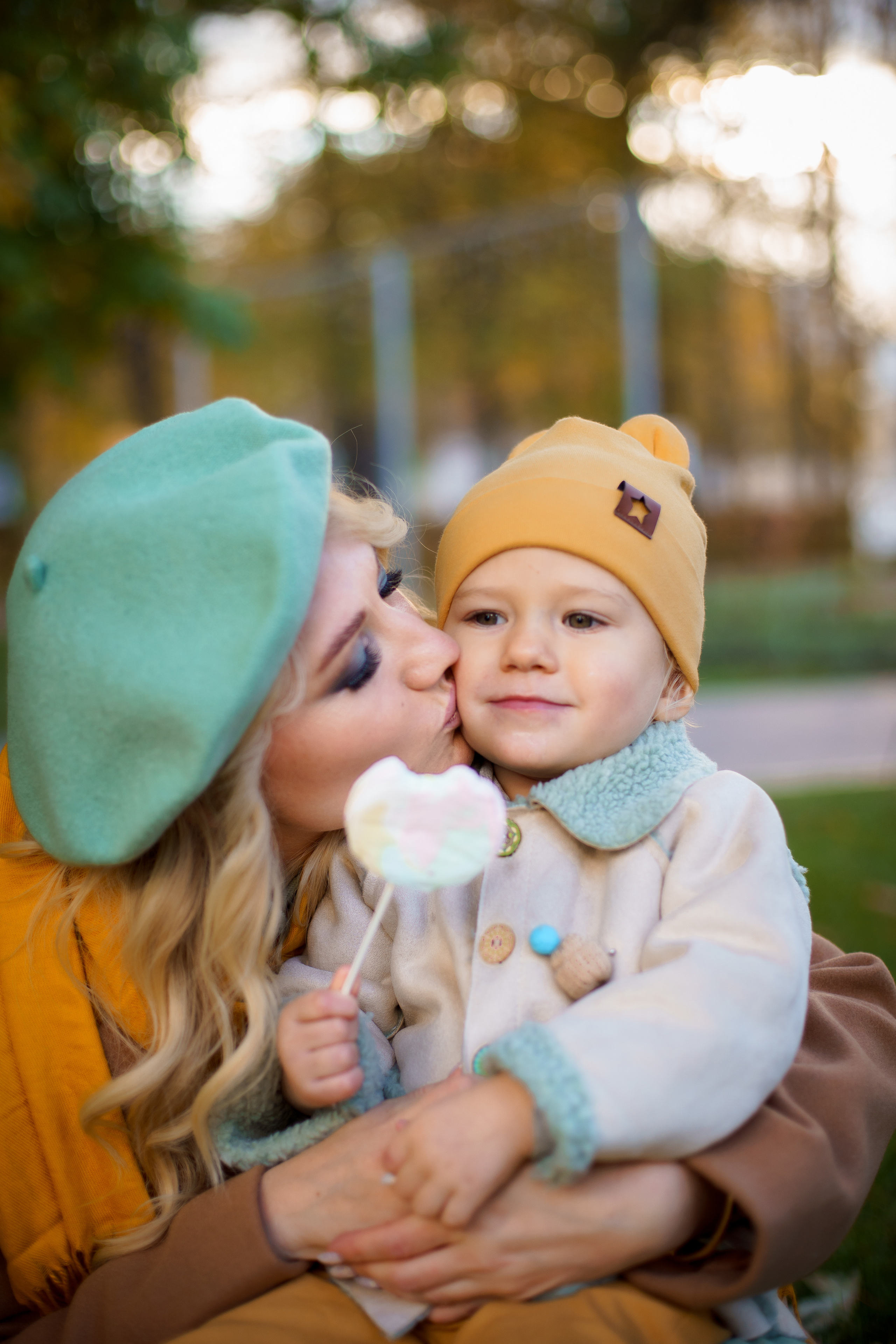 Осень на ВДНХ. Семейный и детский фотограф в Сергиев Посаде, Хотьково Якимчук Любовь