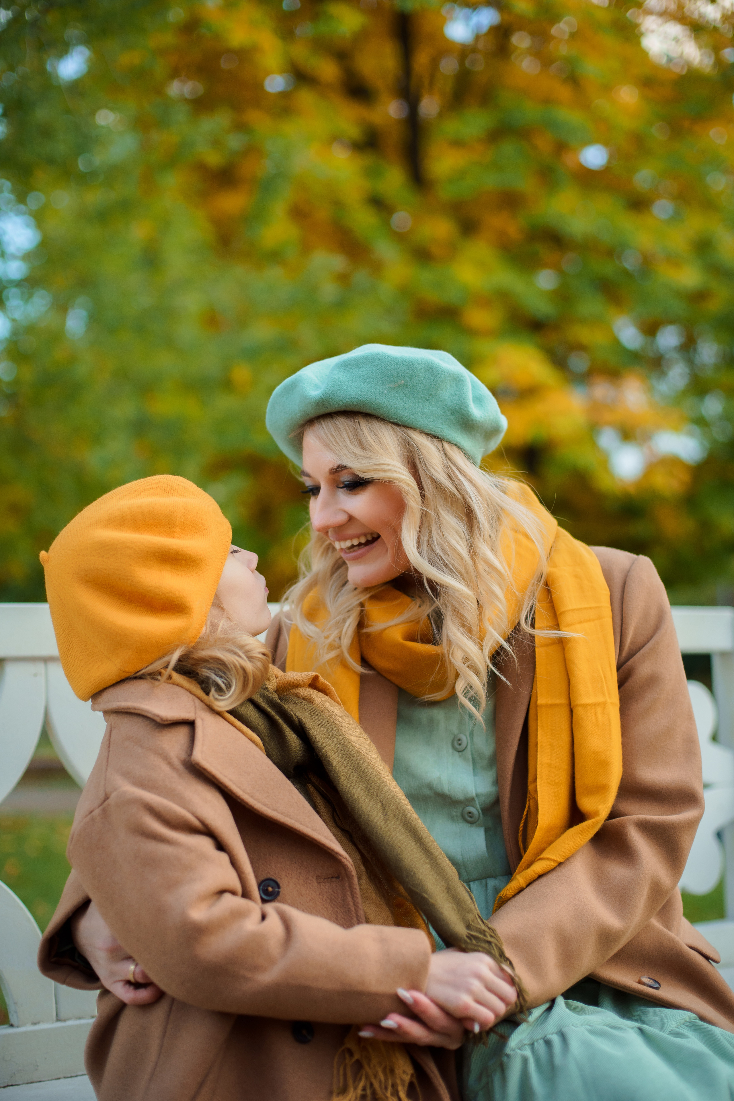 Осень на ВДНХ. Семейный и детский фотограф в Сергиев Посаде, Хотьково Якимчук Любовь