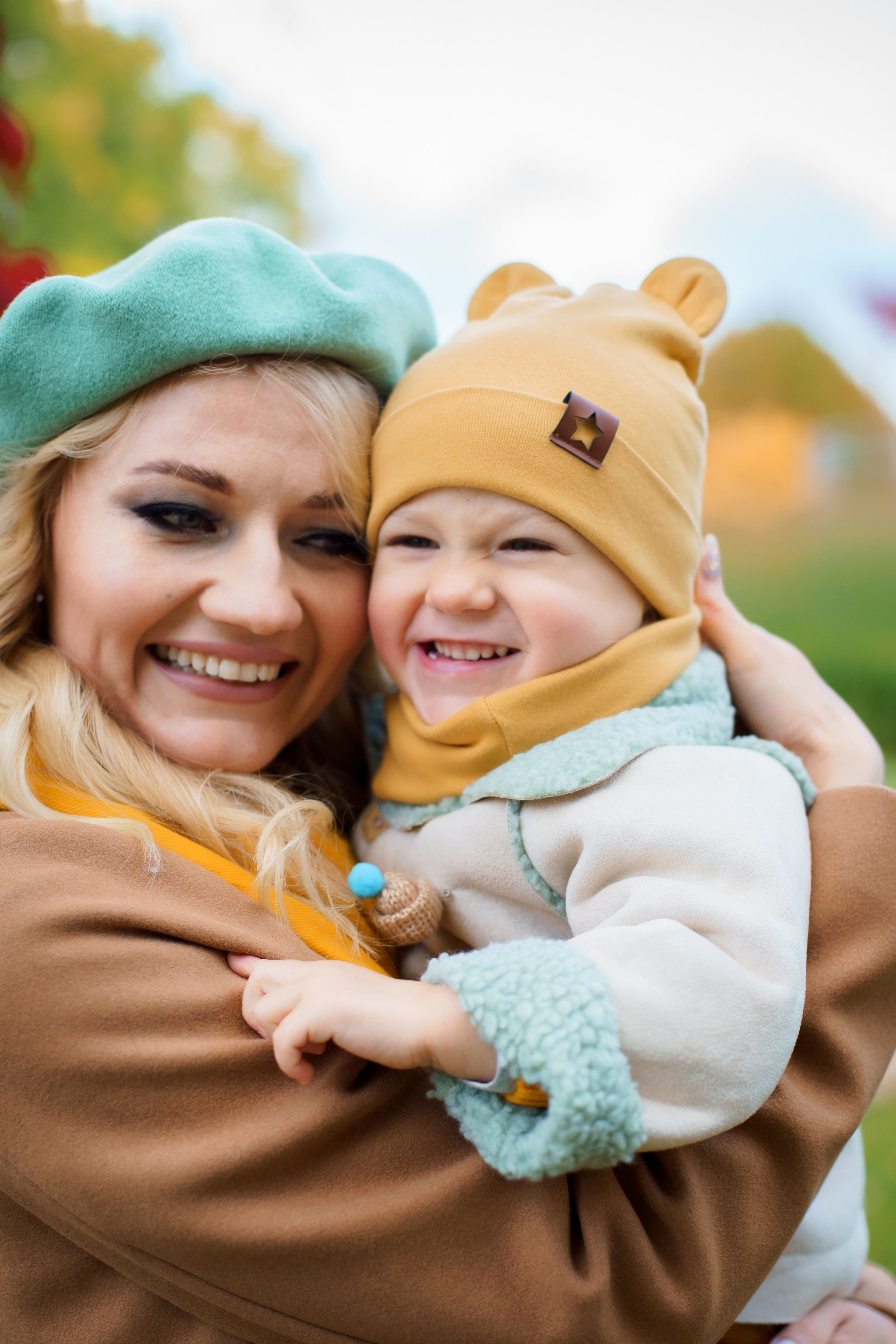 Осень на ВДНХ. Семейный и детский фотограф в Сергиев Посаде, Хотьково Якимчук Любовь