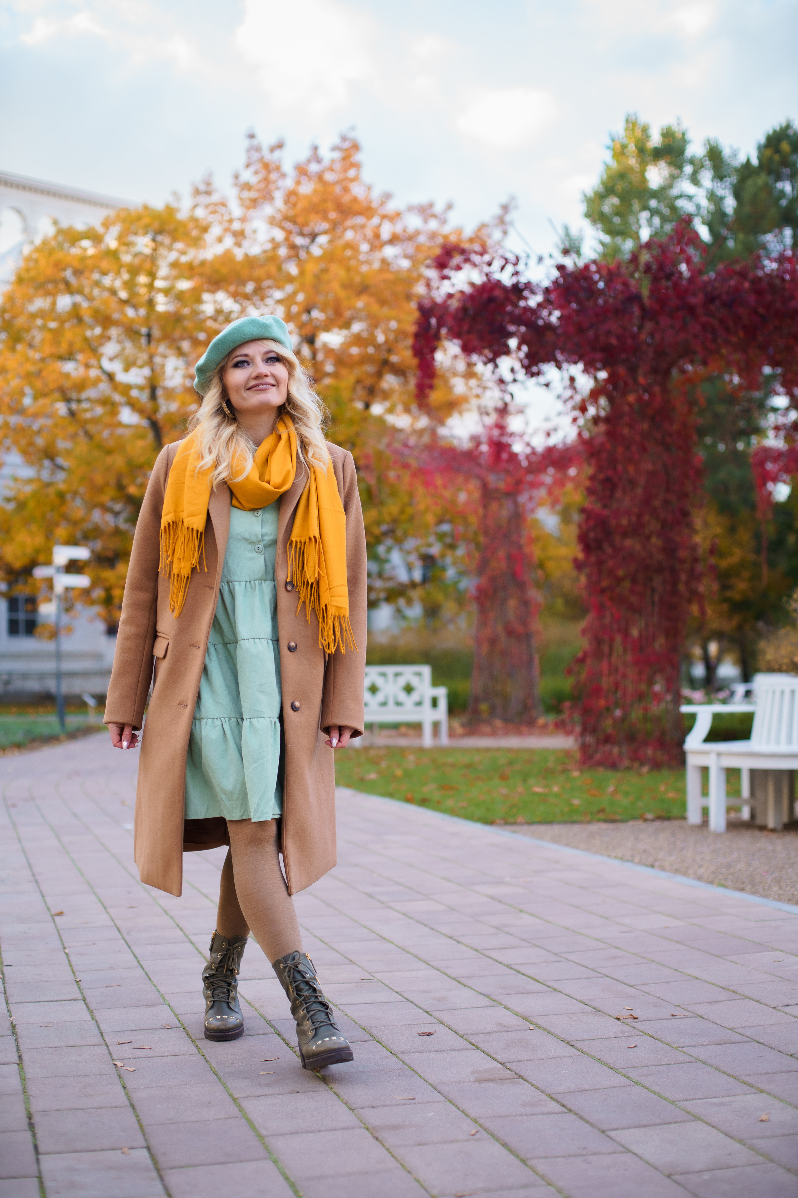 Осень на ВДНХ. Семейный и детский фотограф в Сергиев Посаде, Хотьково Якимчук Любовь