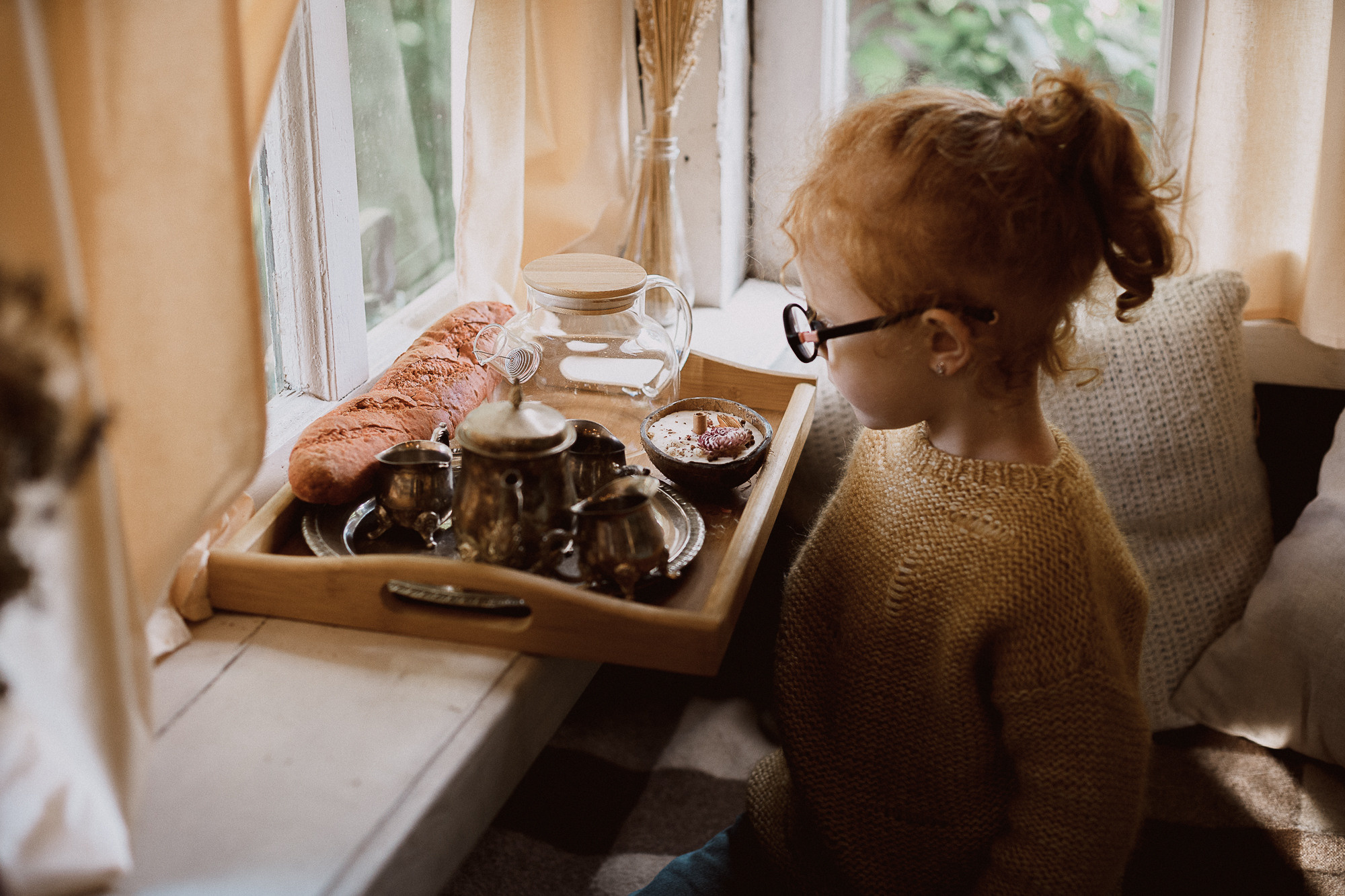 Семейная фотосессия Саши и ее мамы. Семейный и детский фотограф в Сергиев Посаде, Хотьково Якимчук Любовь
