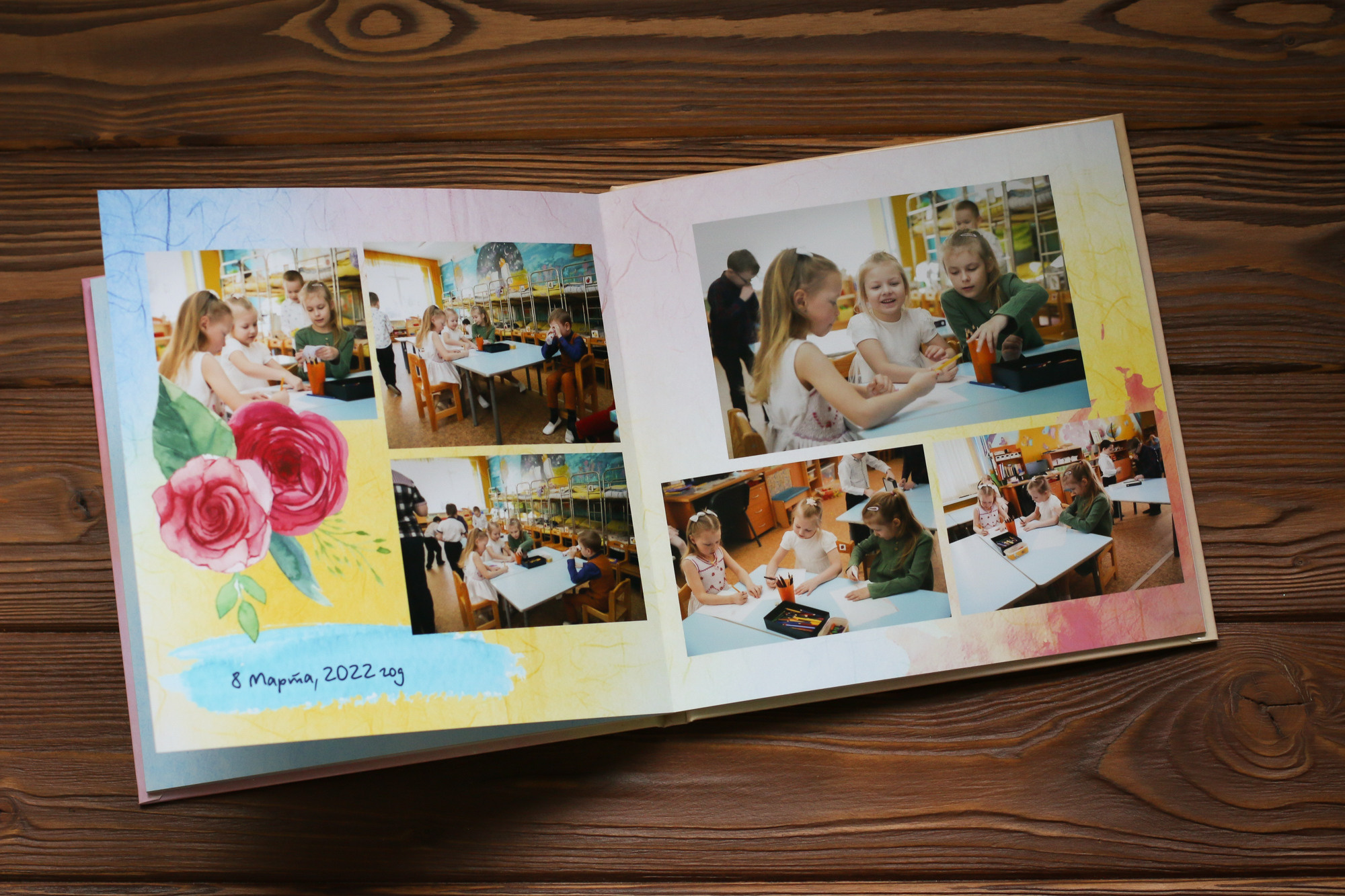 Детский садик. Сквозь года. Семейный и детский фотограф в Сергиев Посаде, Хотьково Якимчук Любовь