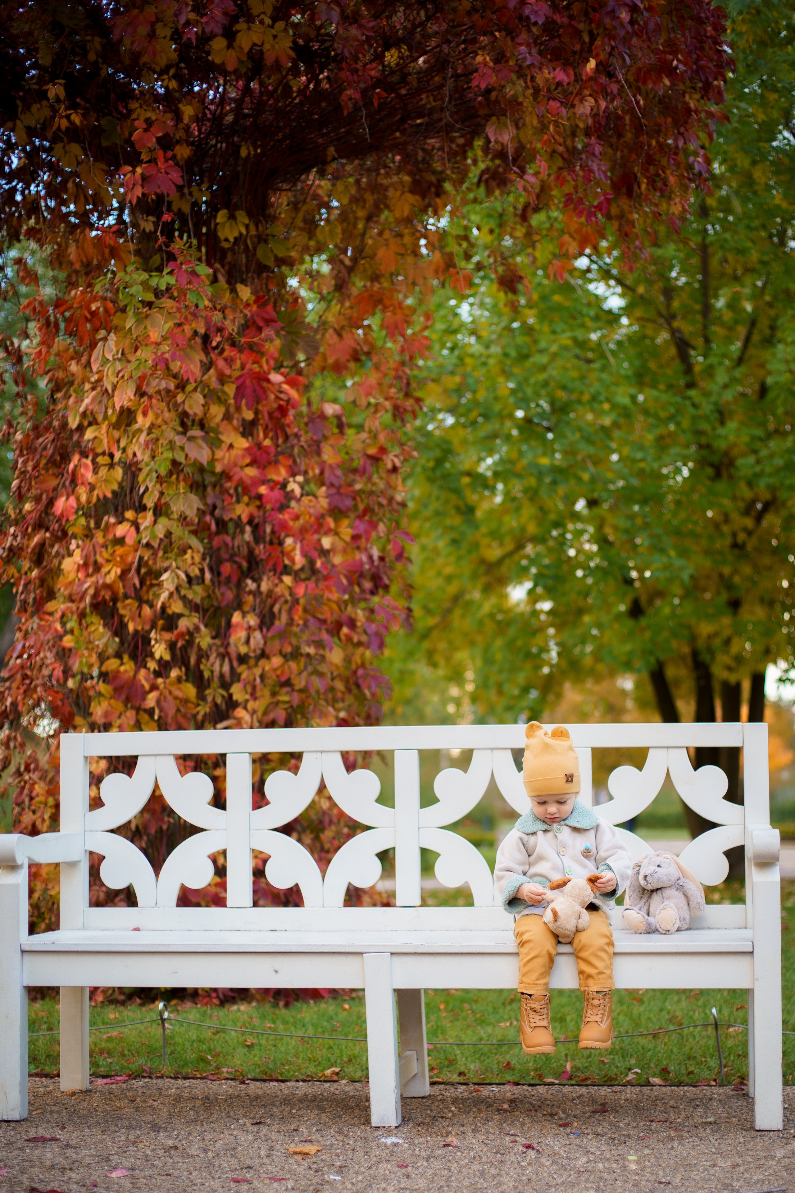 Осень на ВДНХ. Семейный и детский фотограф в Сергиев Посаде, Хотьково Якимчук Любовь