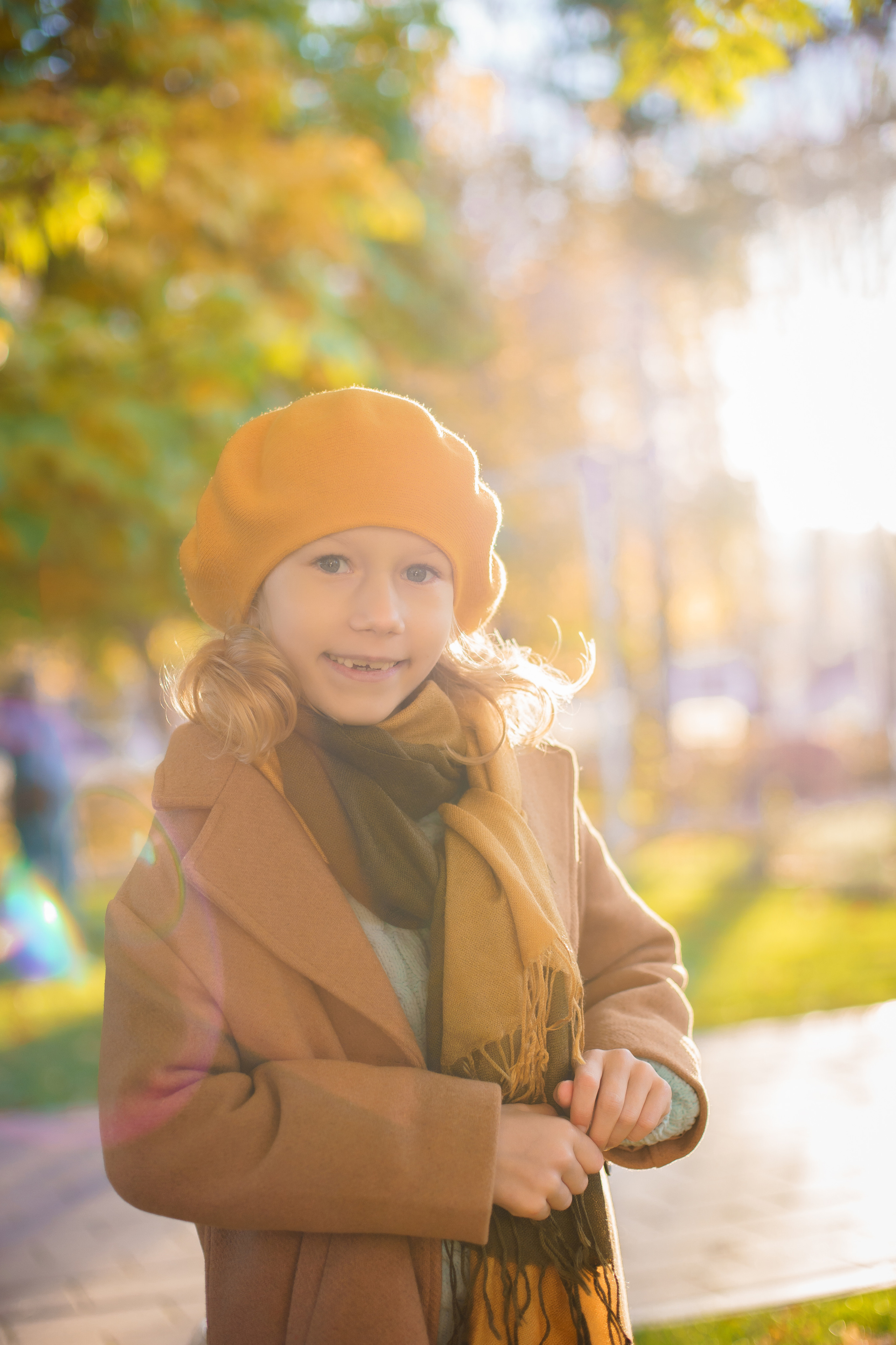 Осень на ВДНХ. Семейный и детский фотограф в Сергиев Посаде, Хотьково Якимчук Любовь