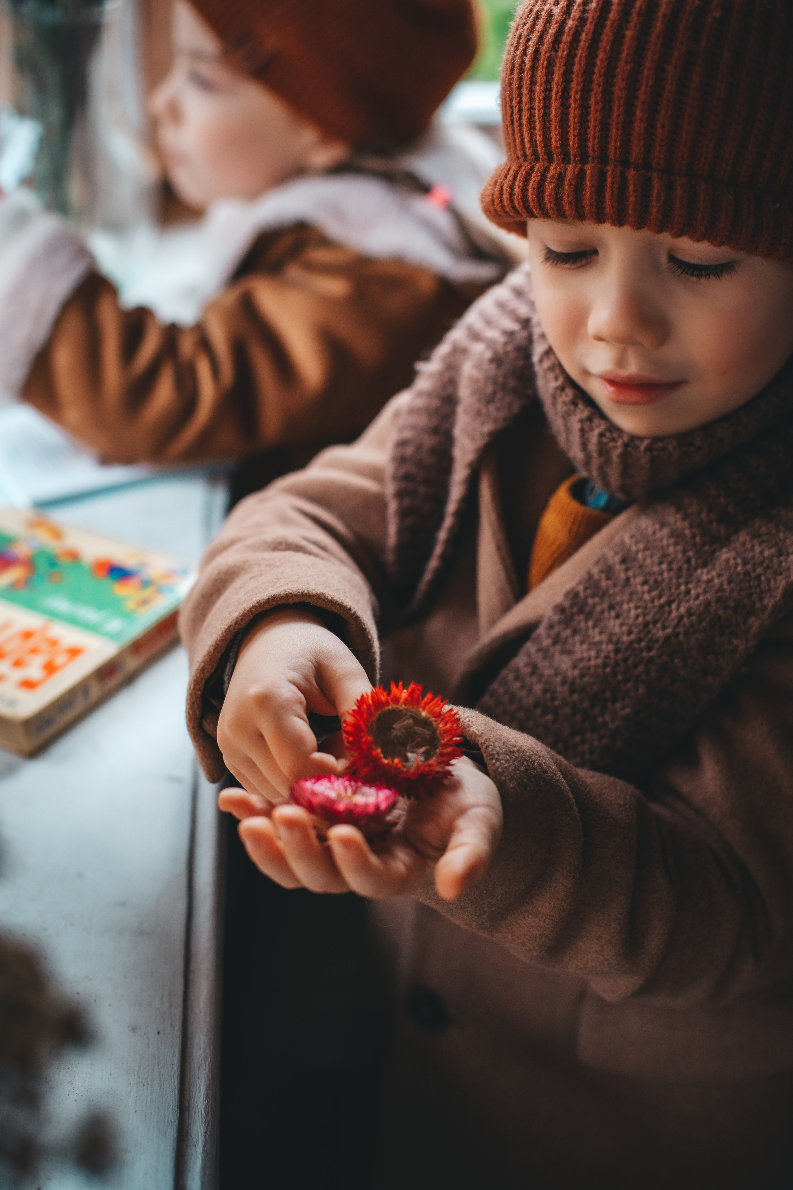 Аня, Артем и Анфиса. Осень в домике Элли г. Пушкино. Семейный и детский фотограф в Сергиев Посаде, Хотьково Якимчук Любовь