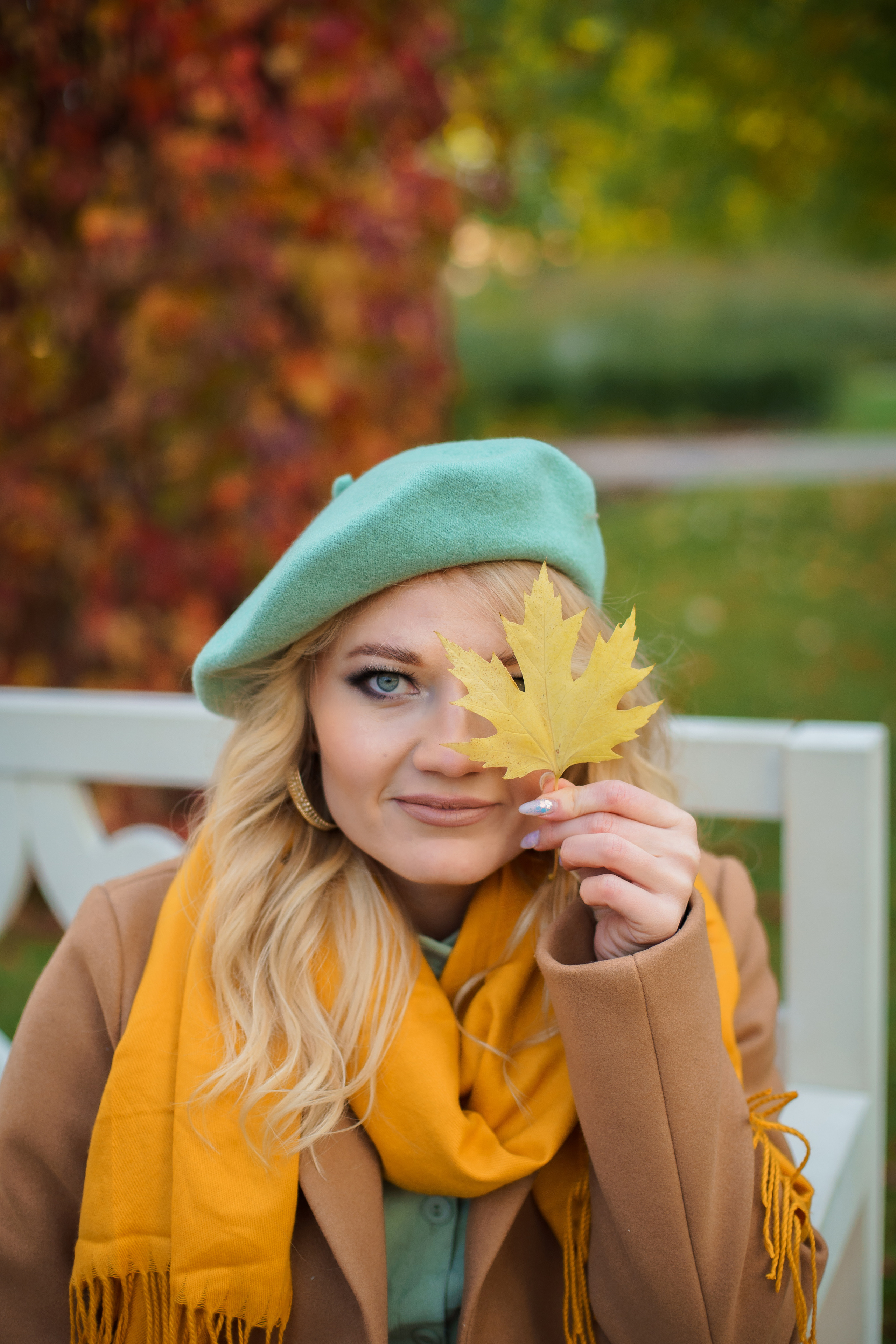 Осень на ВДНХ. Семейный и детский фотограф в Сергиев Посаде, Хотьково Якимчук Любовь