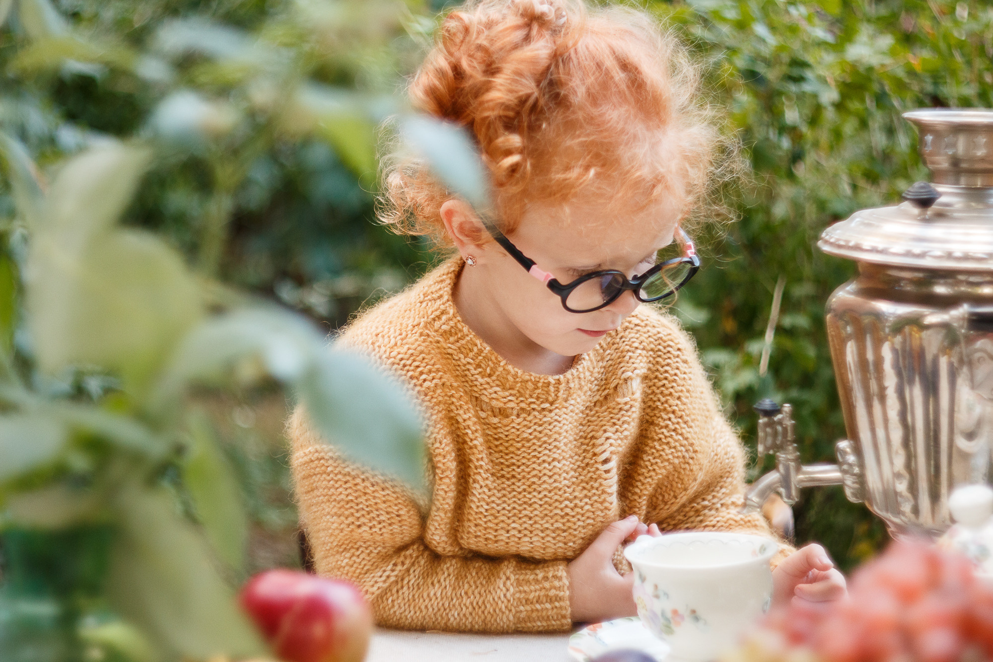 Семейная фотосессия Саши и ее мамы. Семейный и детский фотограф в Сергиев Посаде, Хотьково Якимчук Любовь