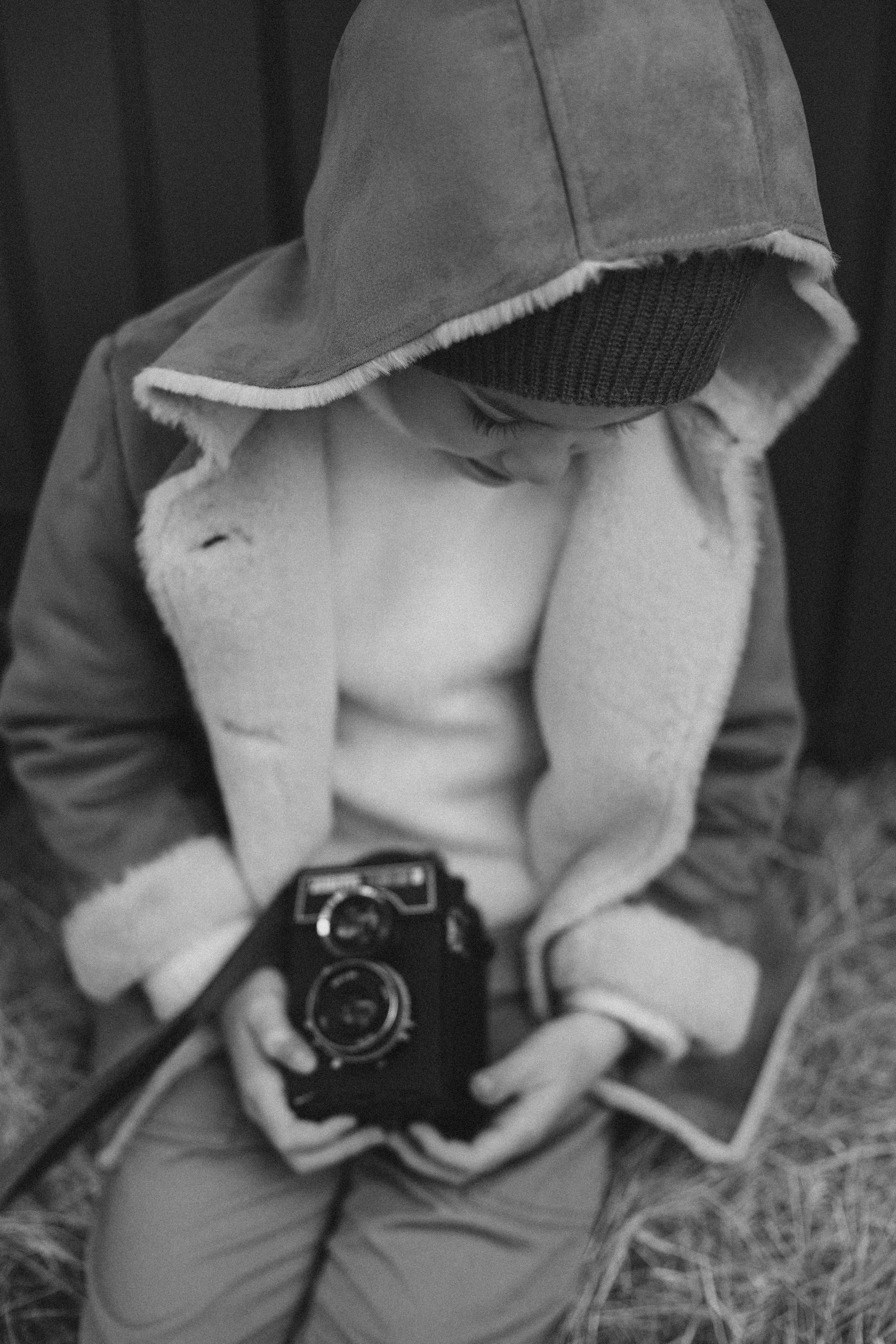 Аня, Артем и Анфиса. Осень в домике Элли г. Пушкино. Семейный и детский фотограф в Сергиев Посаде, Хотьково Якимчук Любовь