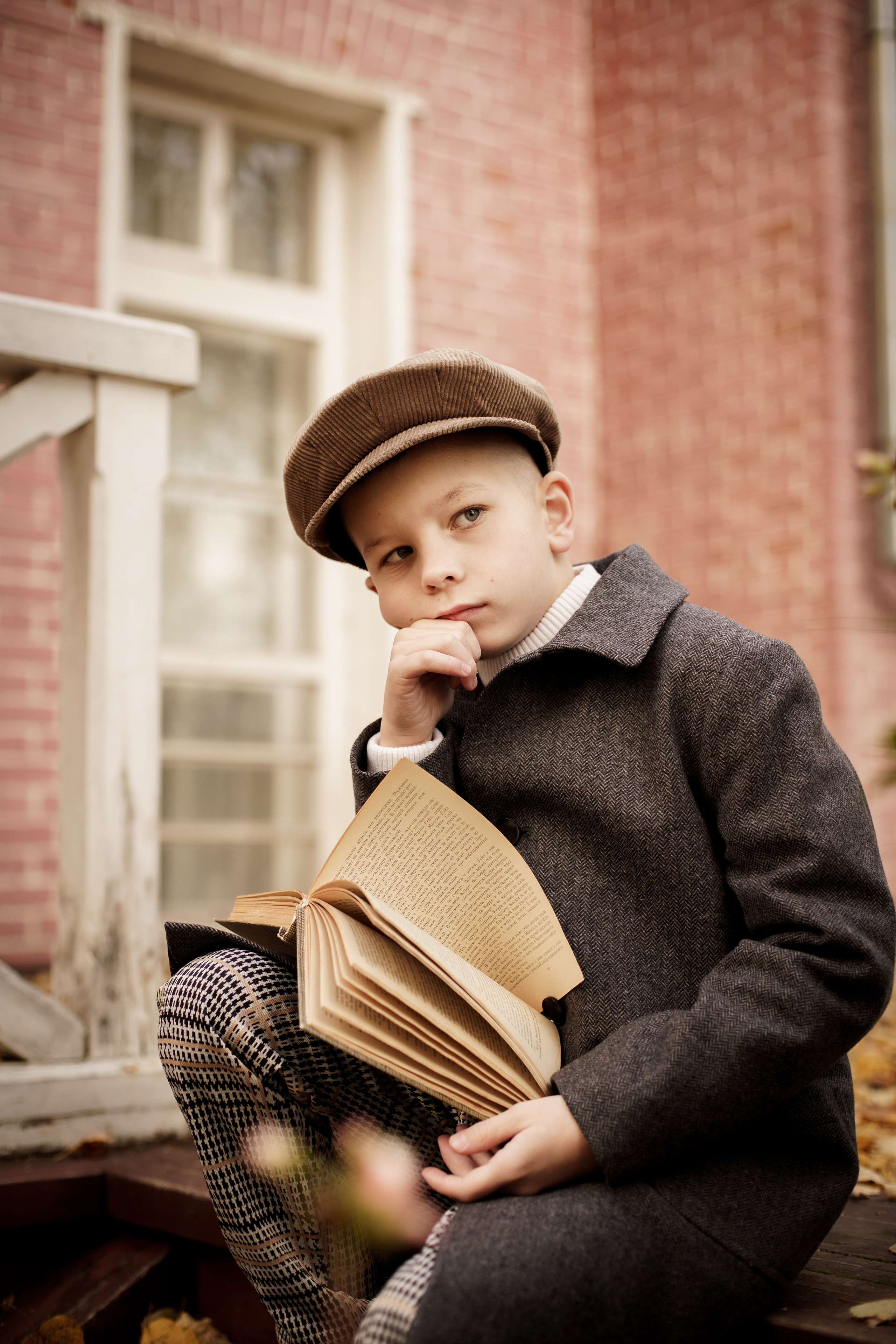 Даниил. Семейный и детский фотограф в Сергиев Посаде, Хотьково Якимчук Любовь