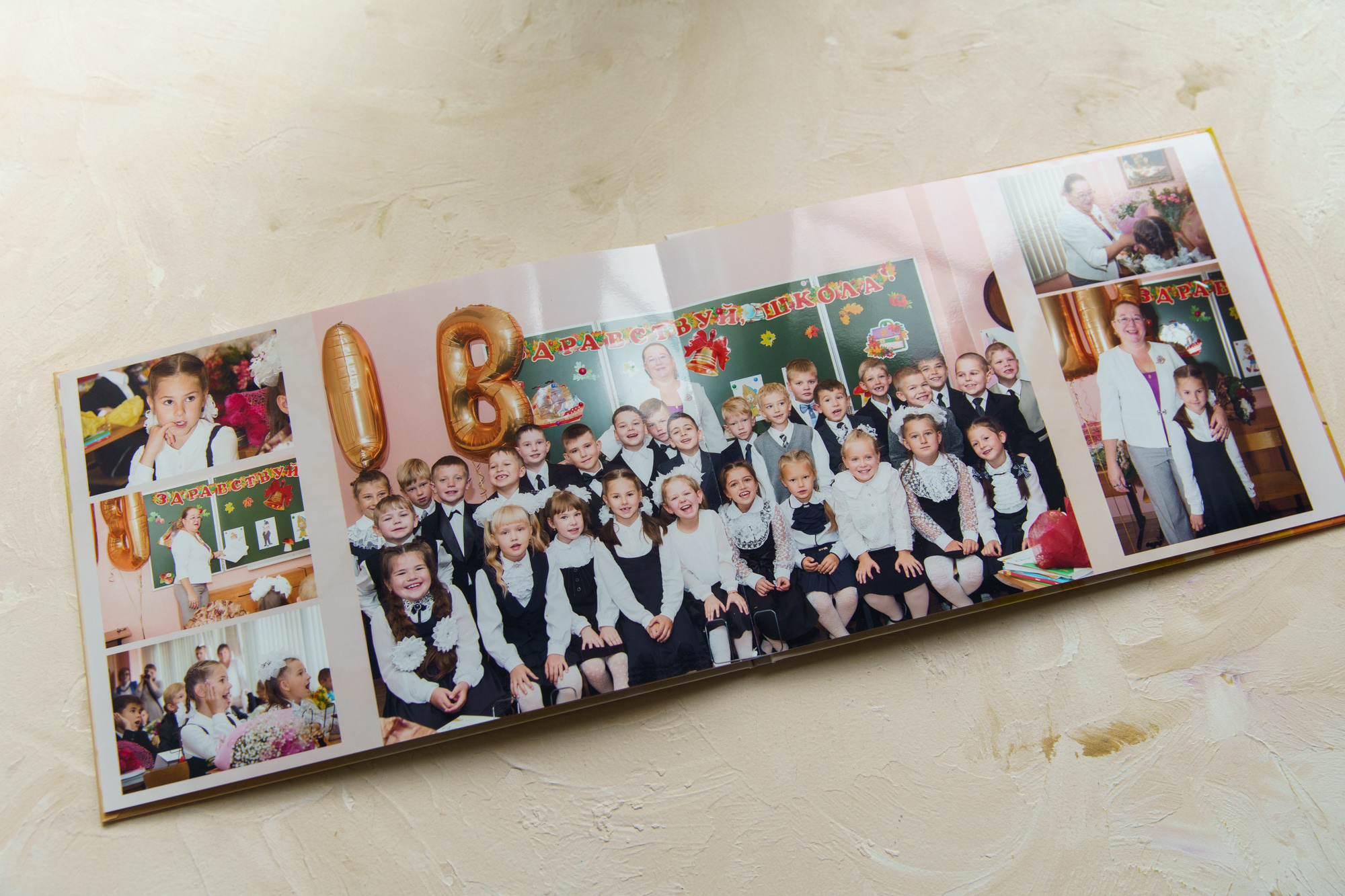 1 класс. Семейный и детский фотограф в Сергиев Посаде, Хотьково Якимчук Любовь