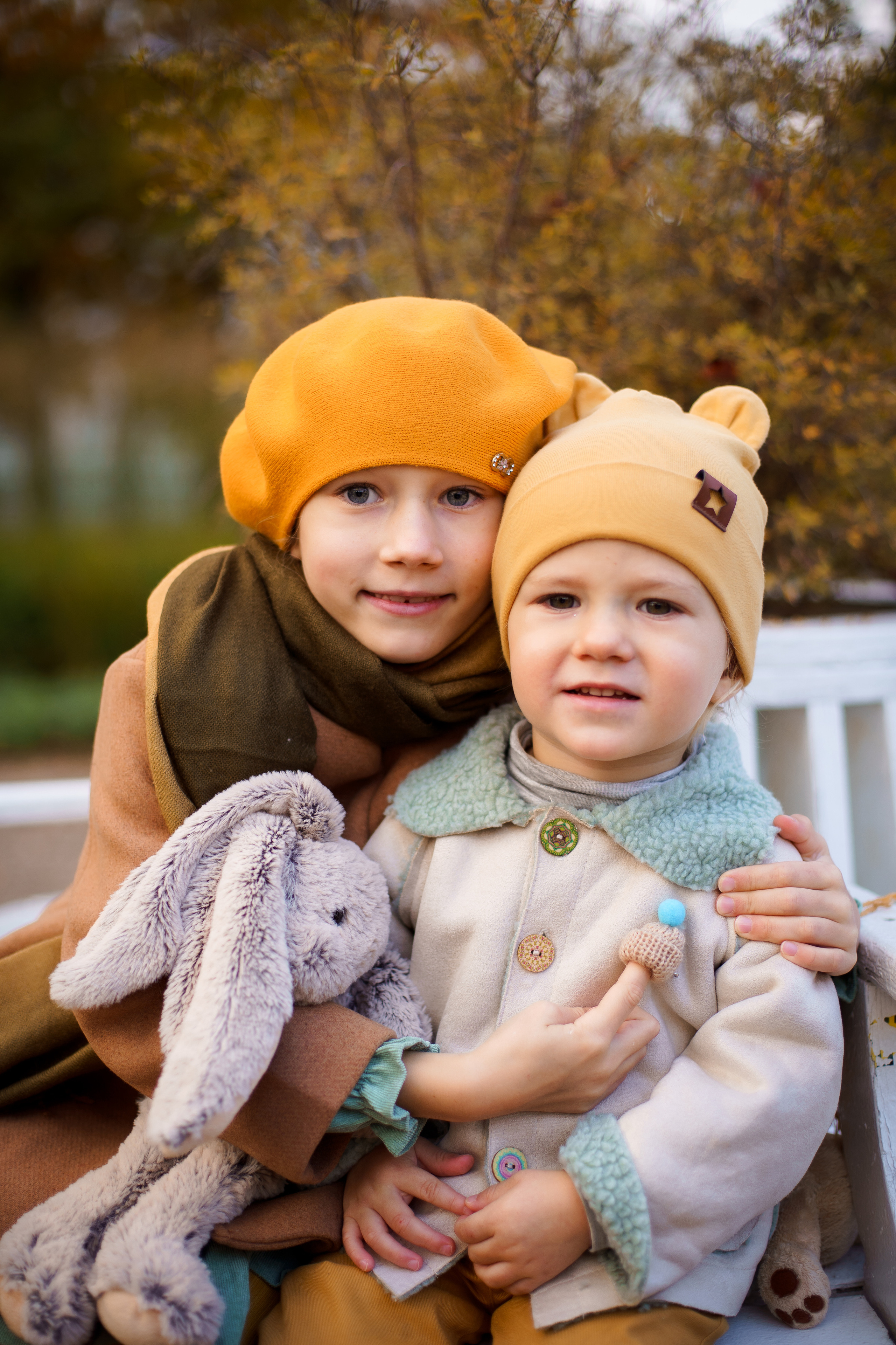 Осень на ВДНХ. Семейный и детский фотограф в Сергиев Посаде, Хотьково Якимчук Любовь