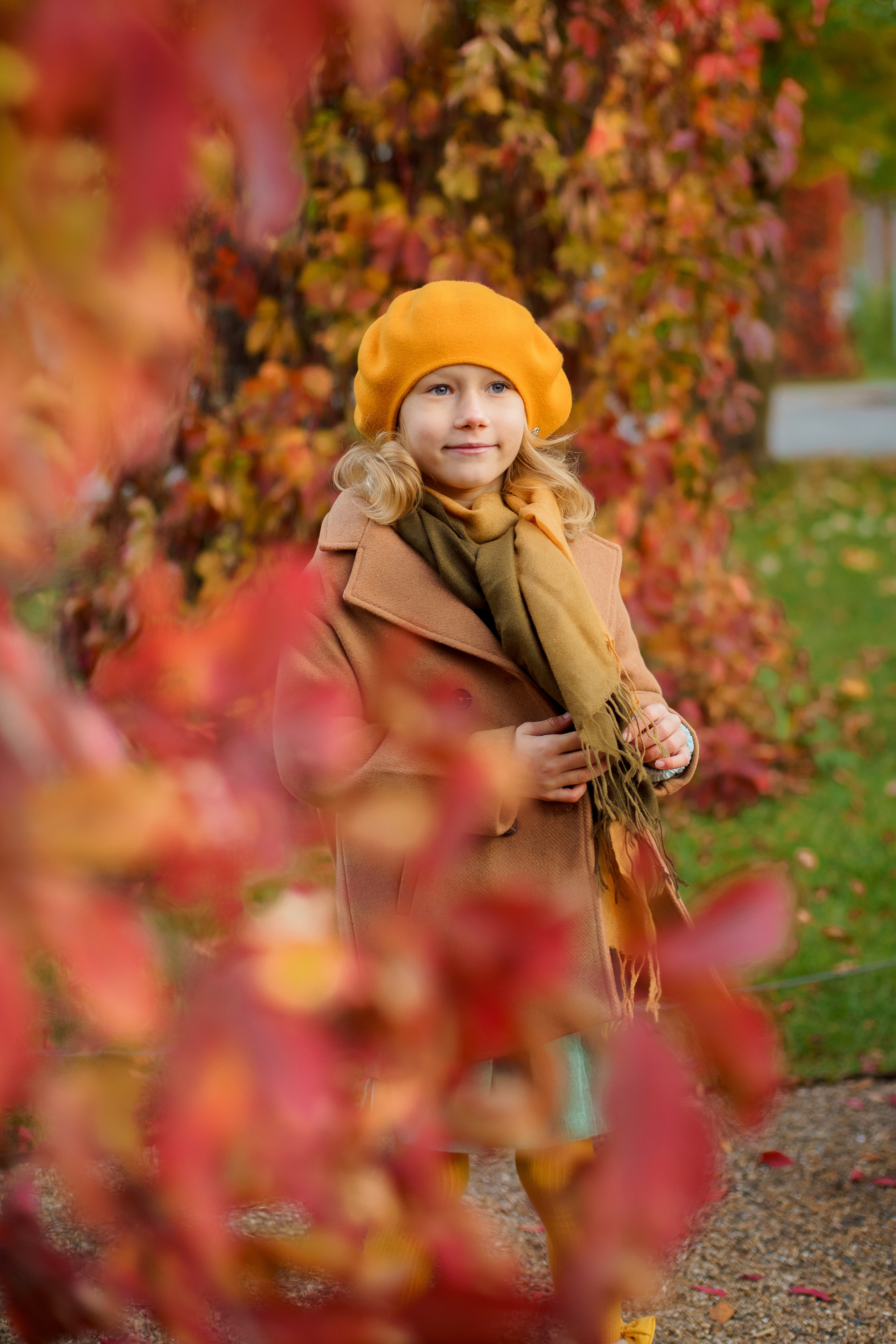 Осень на ВДНХ. Семейный и детский фотограф в Сергиев Посаде, Хотьково Якимчук Любовь