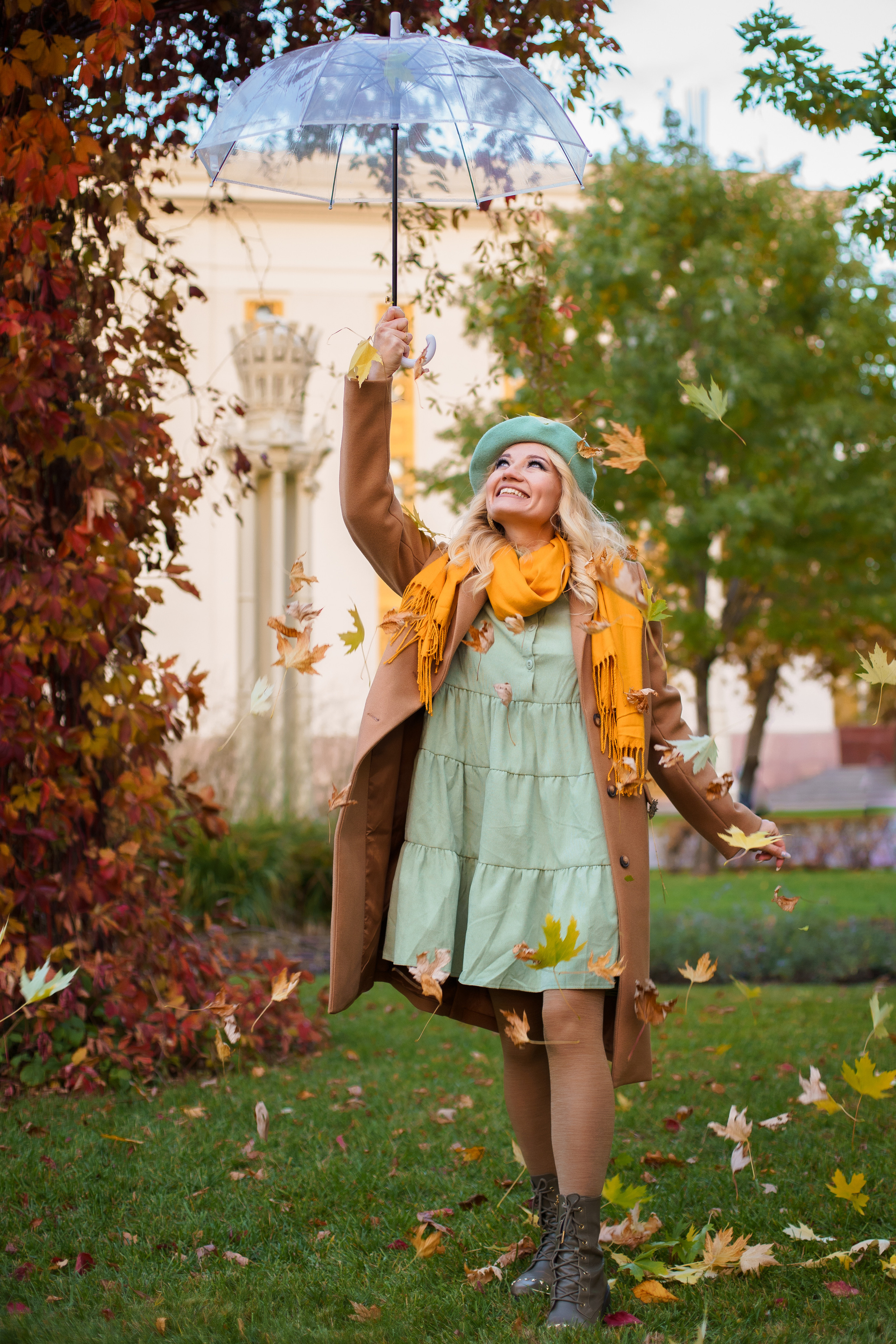 Осень на ВДНХ. Семейный и детский фотограф в Сергиев Посаде, Хотьково Якимчук Любовь