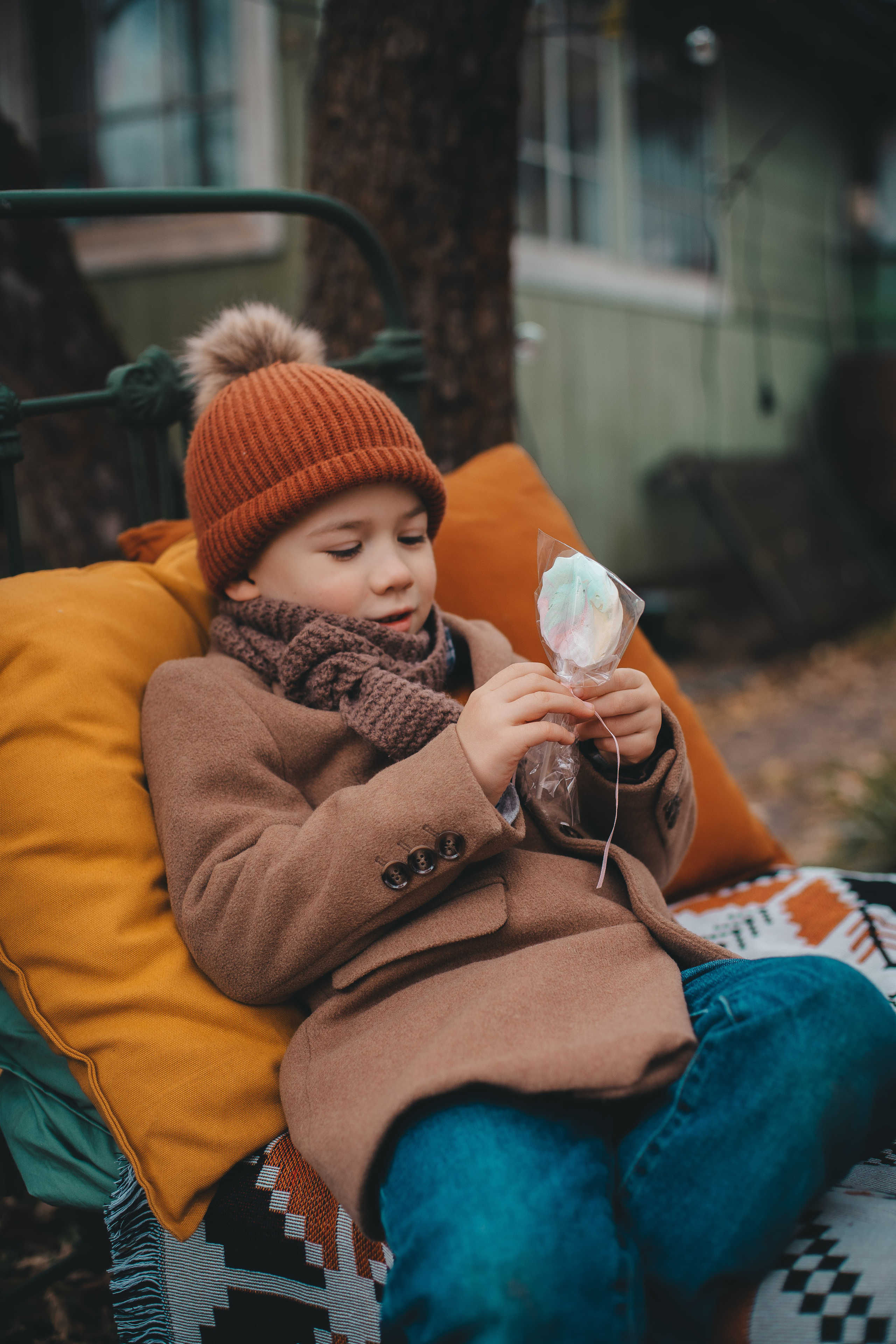 Аня, Артем и Анфиса. Осень в домике Элли г. Пушкино. Семейный и детский фотограф в Сергиев Посаде, Хотьково Якимчук Любовь