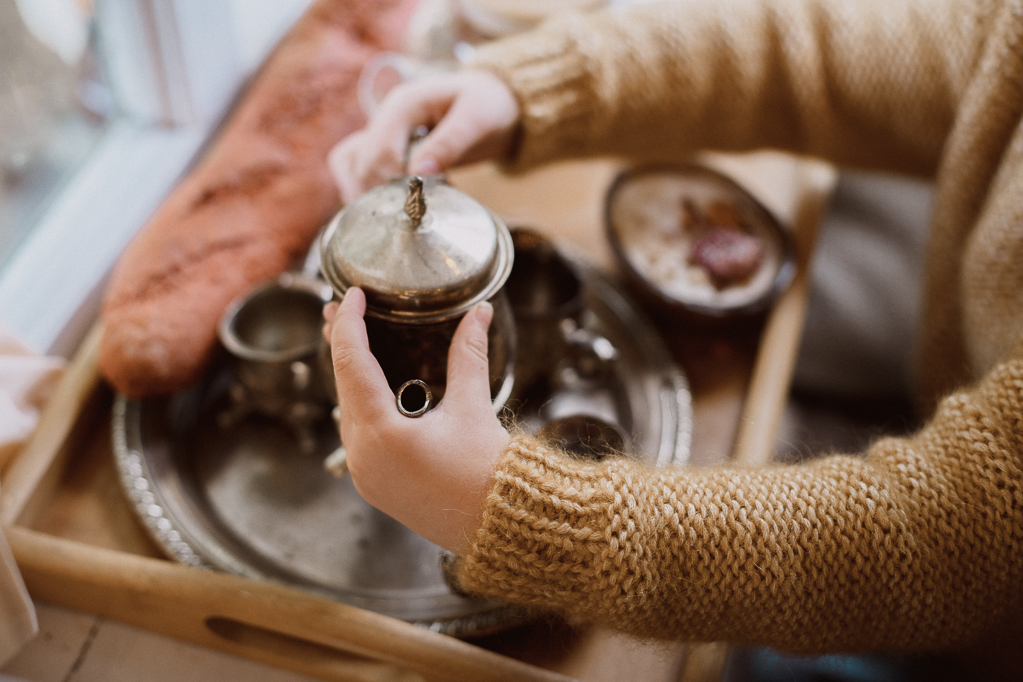 Семейная фотосессия Саши и ее мамы. Семейный и детский фотограф в Сергиев Посаде, Хотьково Якимчук Любовь