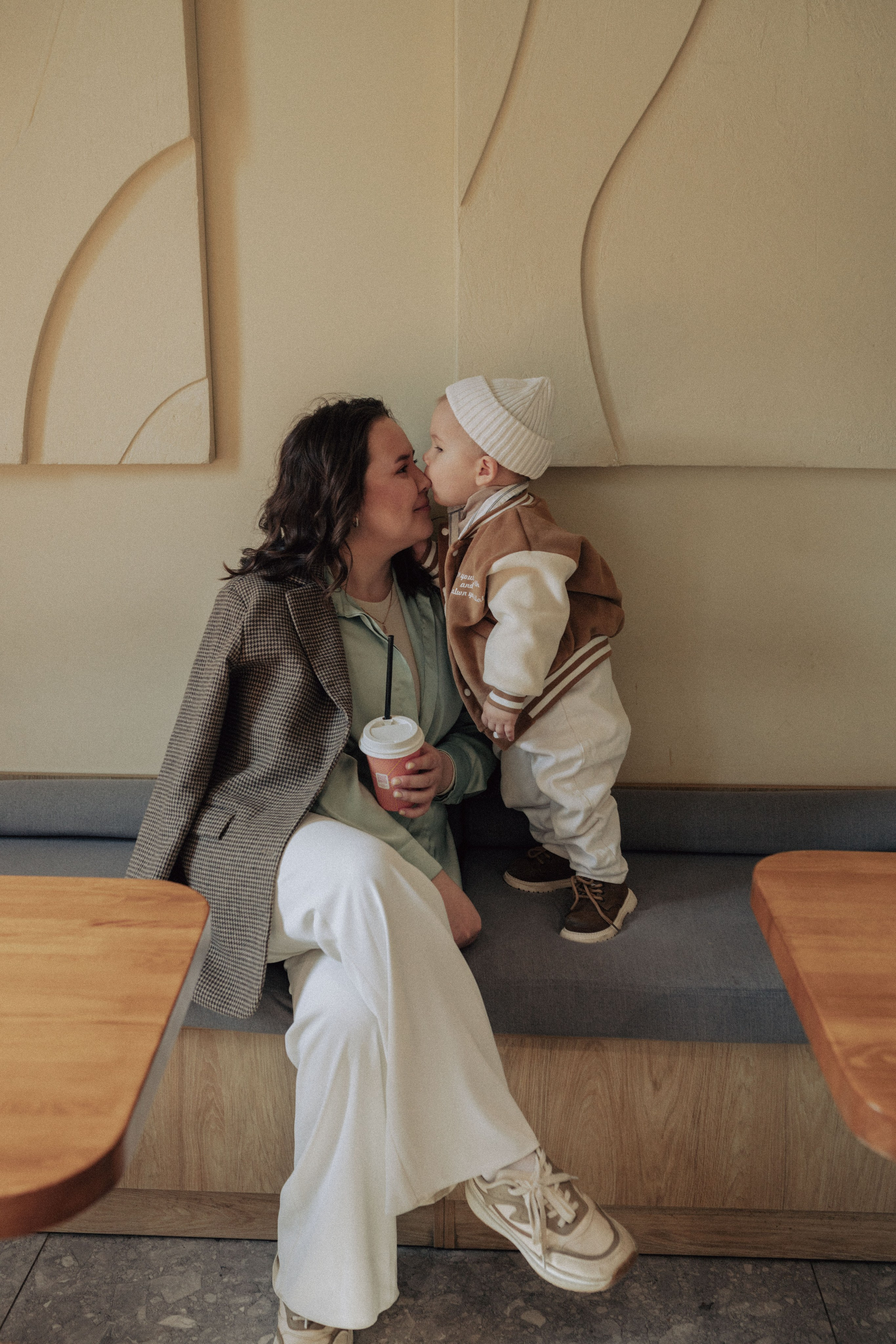 Валерия и Степан. Фотограф Стилист Тюмень Вера Хайруллина